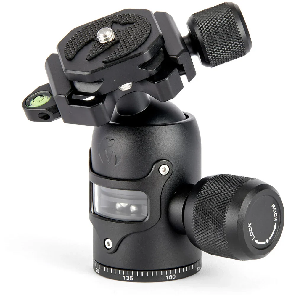 3 Legged Thing AirHed Vu Ball Head | Black - Image 2
