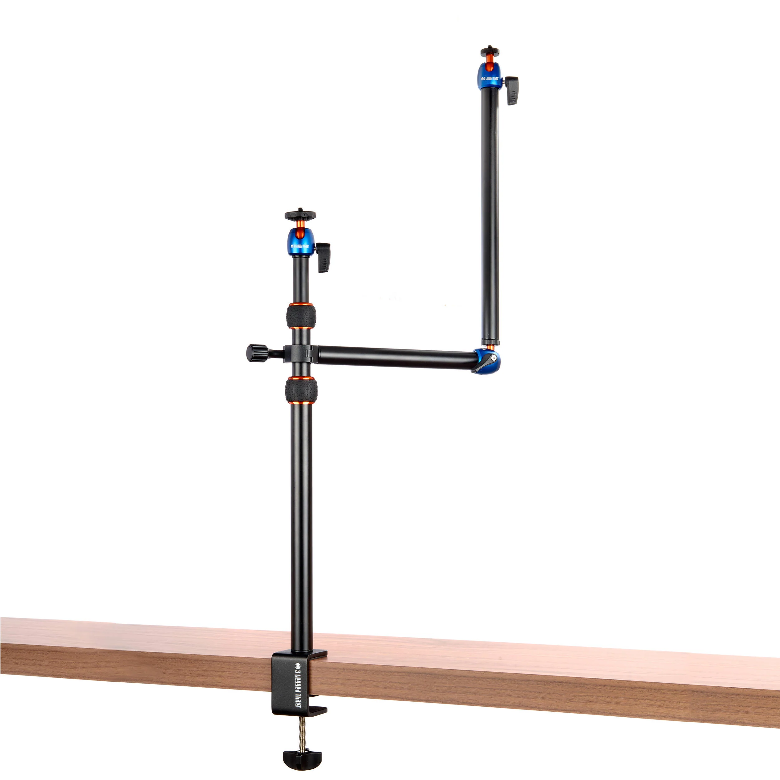 3 Legged Thing Camera Desk Mount Stand with Articulated Arm - Image 3