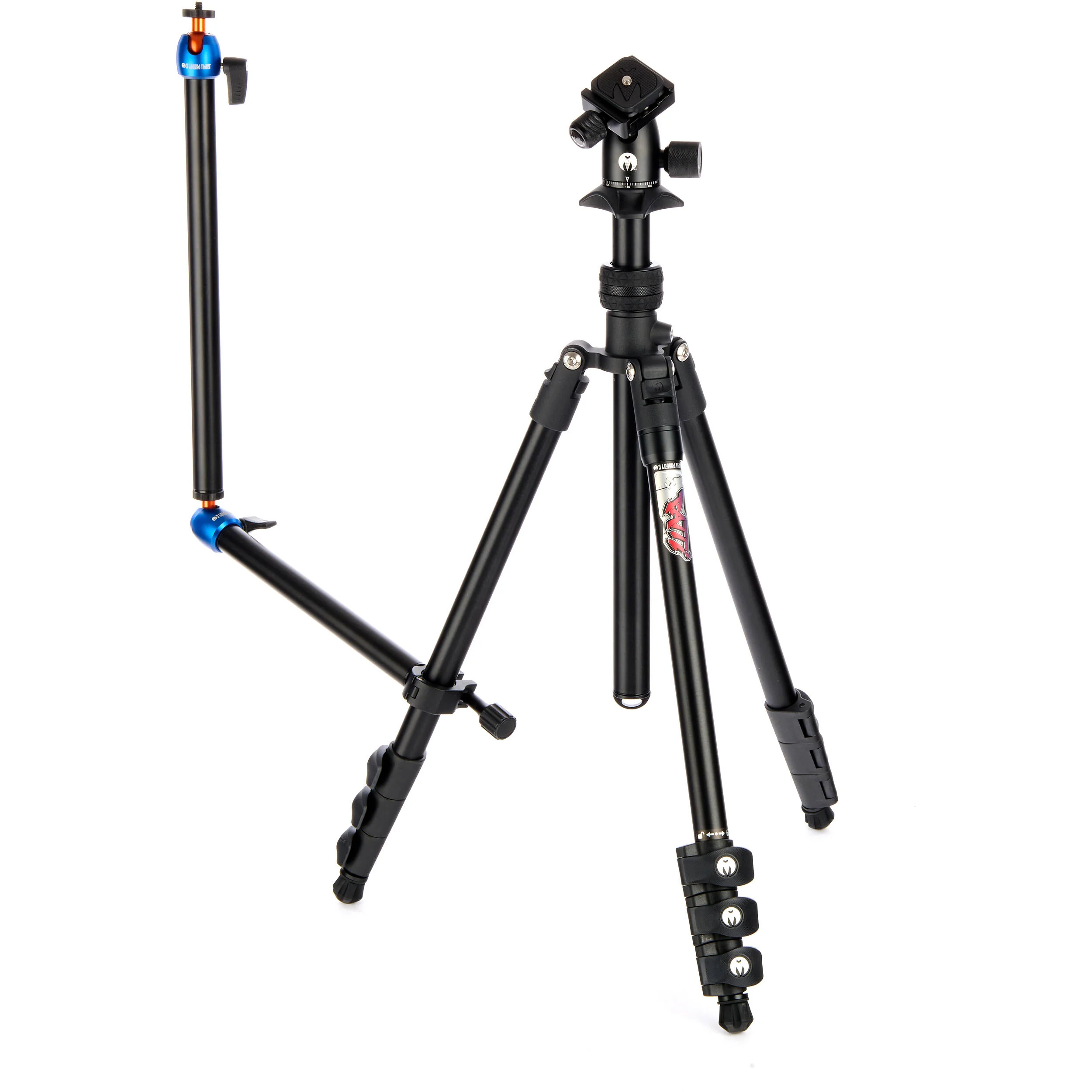 3 Legged Thing Camera Desk Mount Stand with Articulated Arm - Image 6