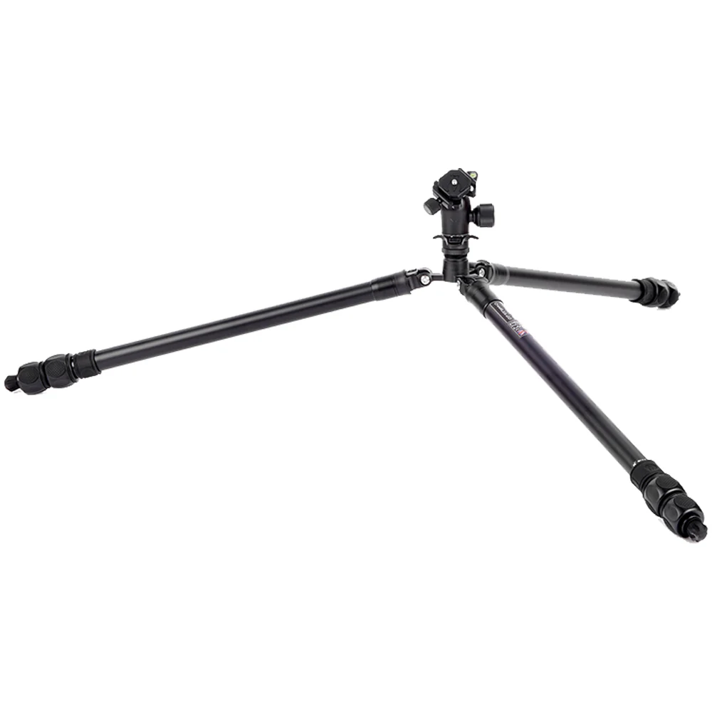3 Legged Thing Charles 2.0 Magnesium Alloy Tripod with AirHed Pro Ball Head System (Black) - Image 3