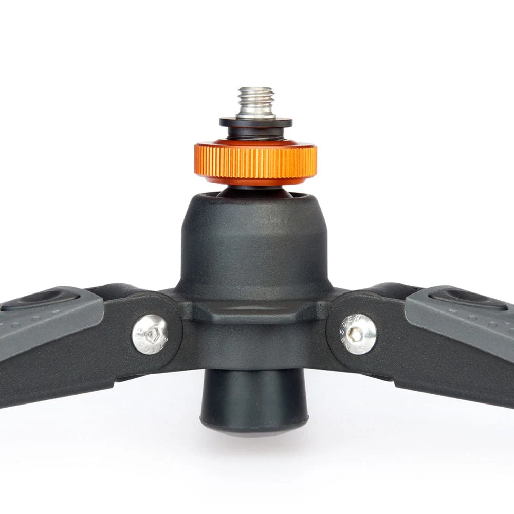 3 Legged Thing DocZ2 Foot Stabiliser for Monopods - Image 5
