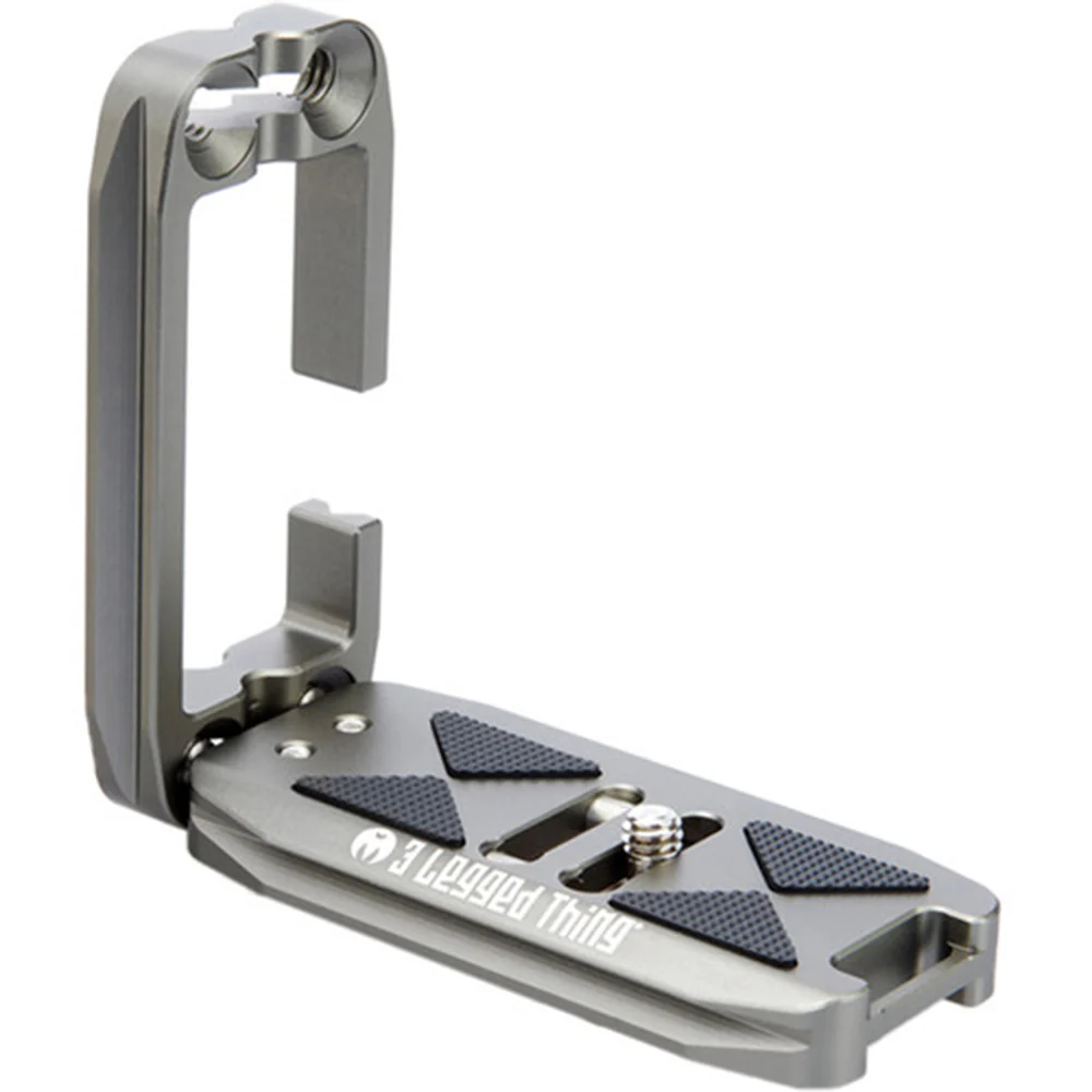 3 Legged Thing Ellie G Universal L-Bracket (Grey)