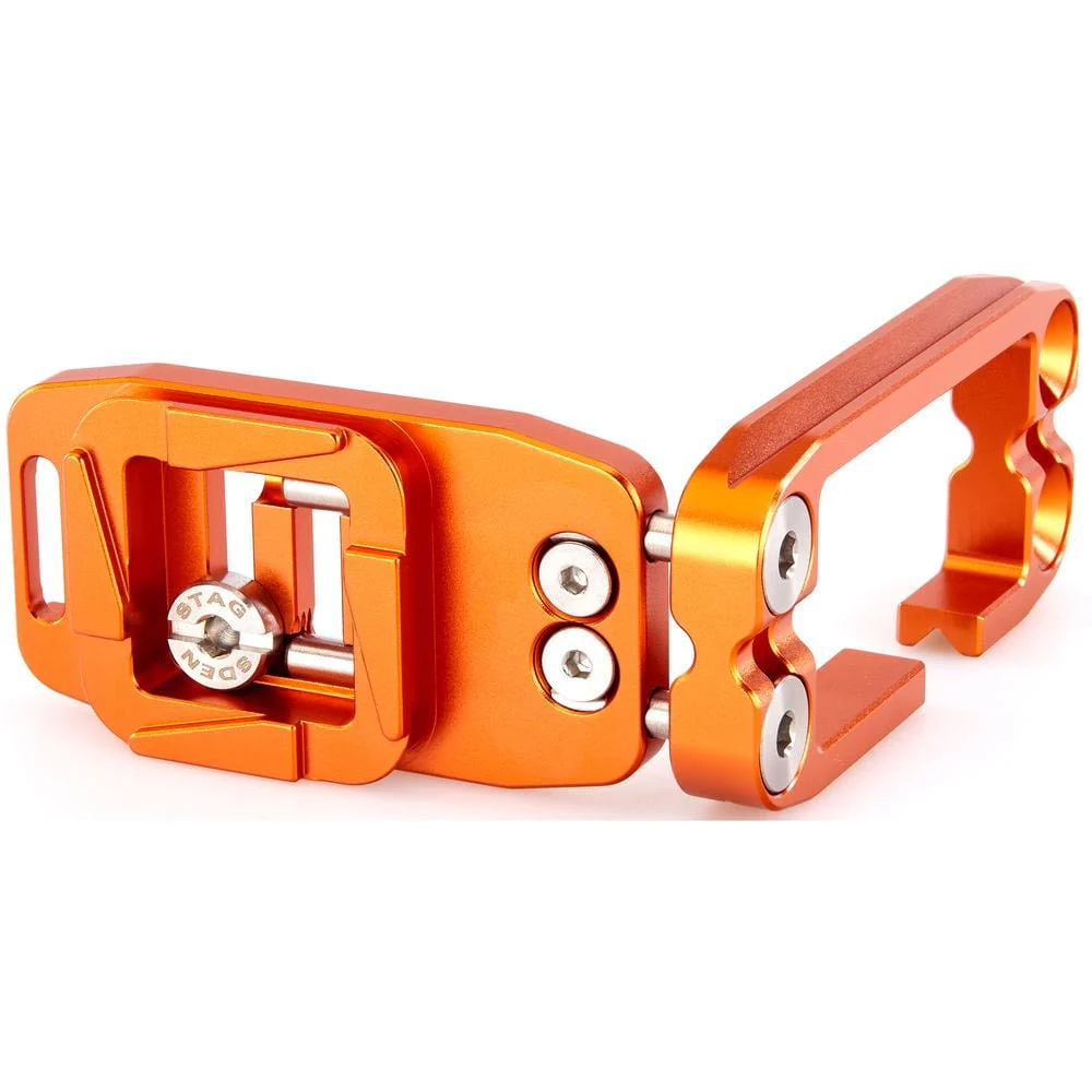 3 Legged Thing Ellie-PD Short Universal L-Bracket (Copper) - Image 7
