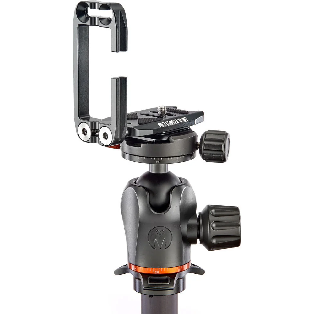 3 Legged Thing Ellie-PD Short Universal L-Bracket (Grey) - Image 10