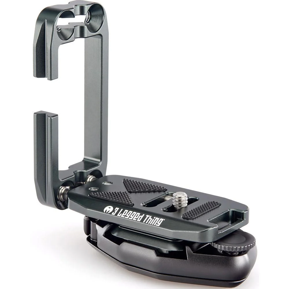 3 Legged Thing Ellie-PD Short Universal L-Bracket (Grey) - Image 6