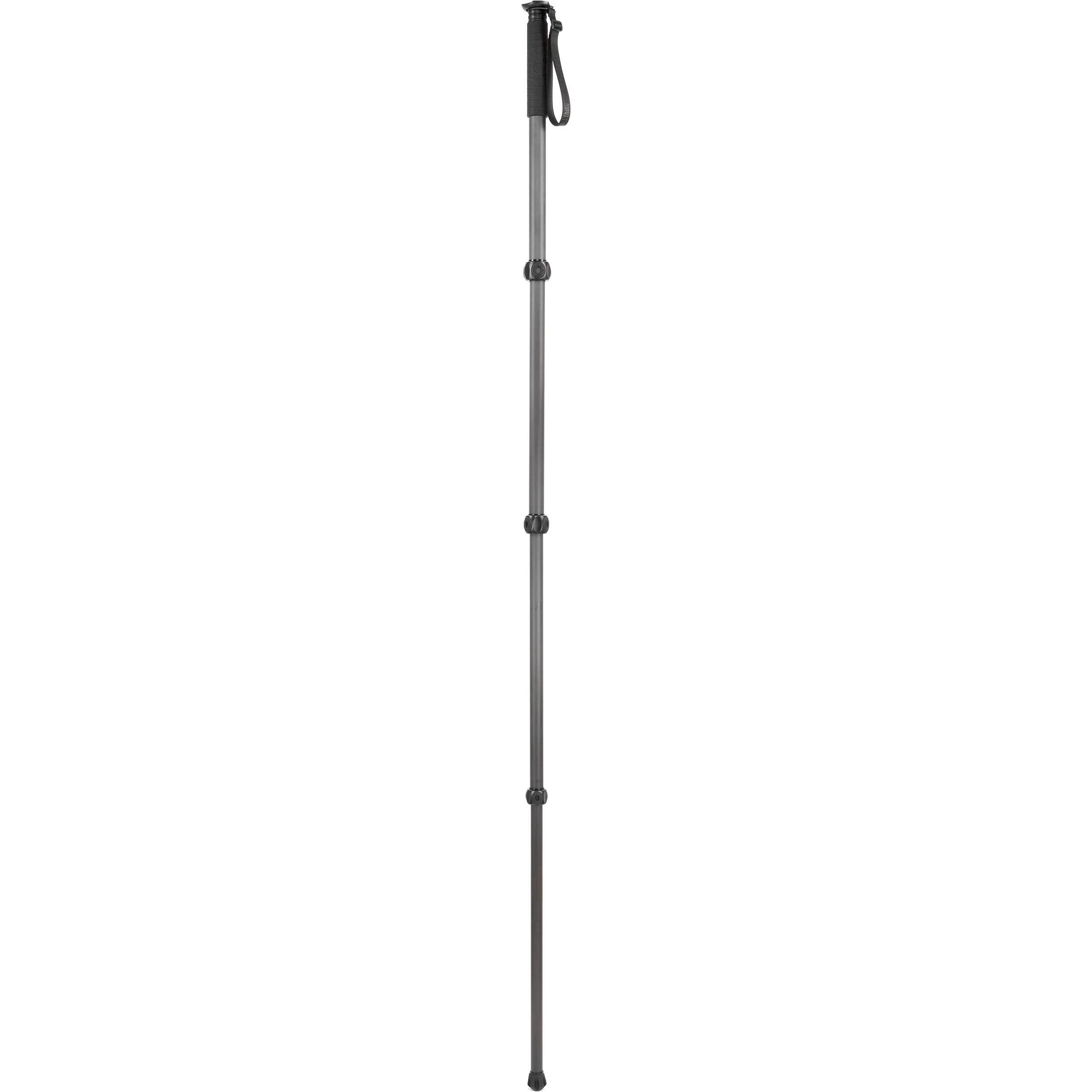 3 Legged Thing Lance Carbon Fibre Monopod (Black) - Image 4