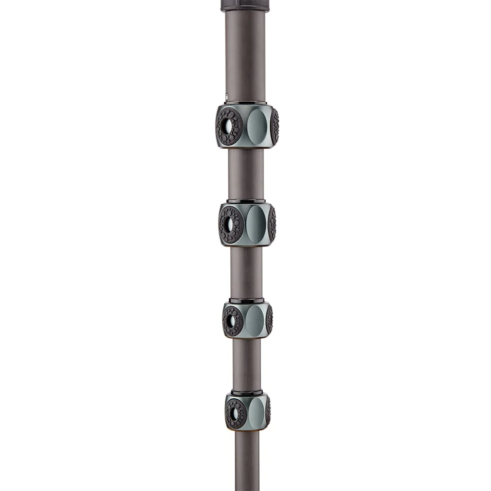 3 Legged Thing Alana Monopod with Docz Foot Stabiliser (Grey) - Image 5