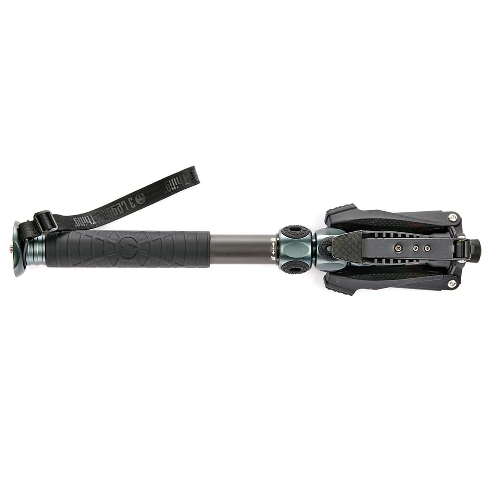 3 Legged Thing Alana Monopod with Docz Foot Stabiliser (Grey) - Image 6