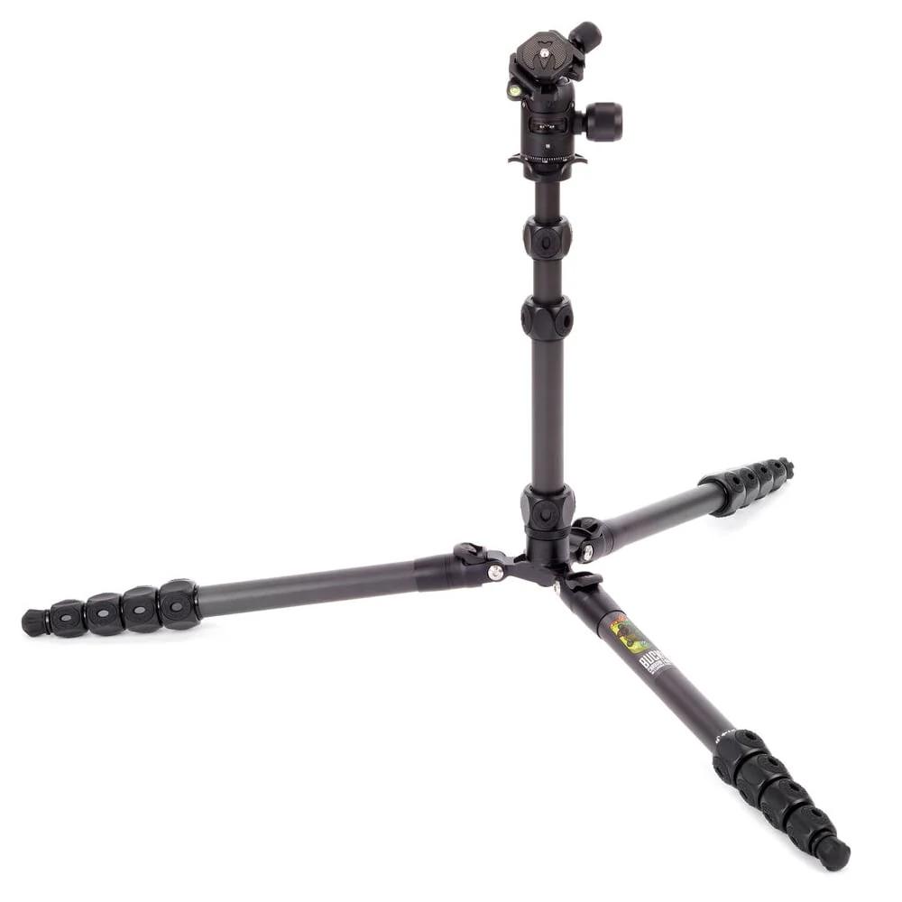 3 Legged Thing Legends Bucky Tripod with AirHed Vu (Darkness) - Image 5