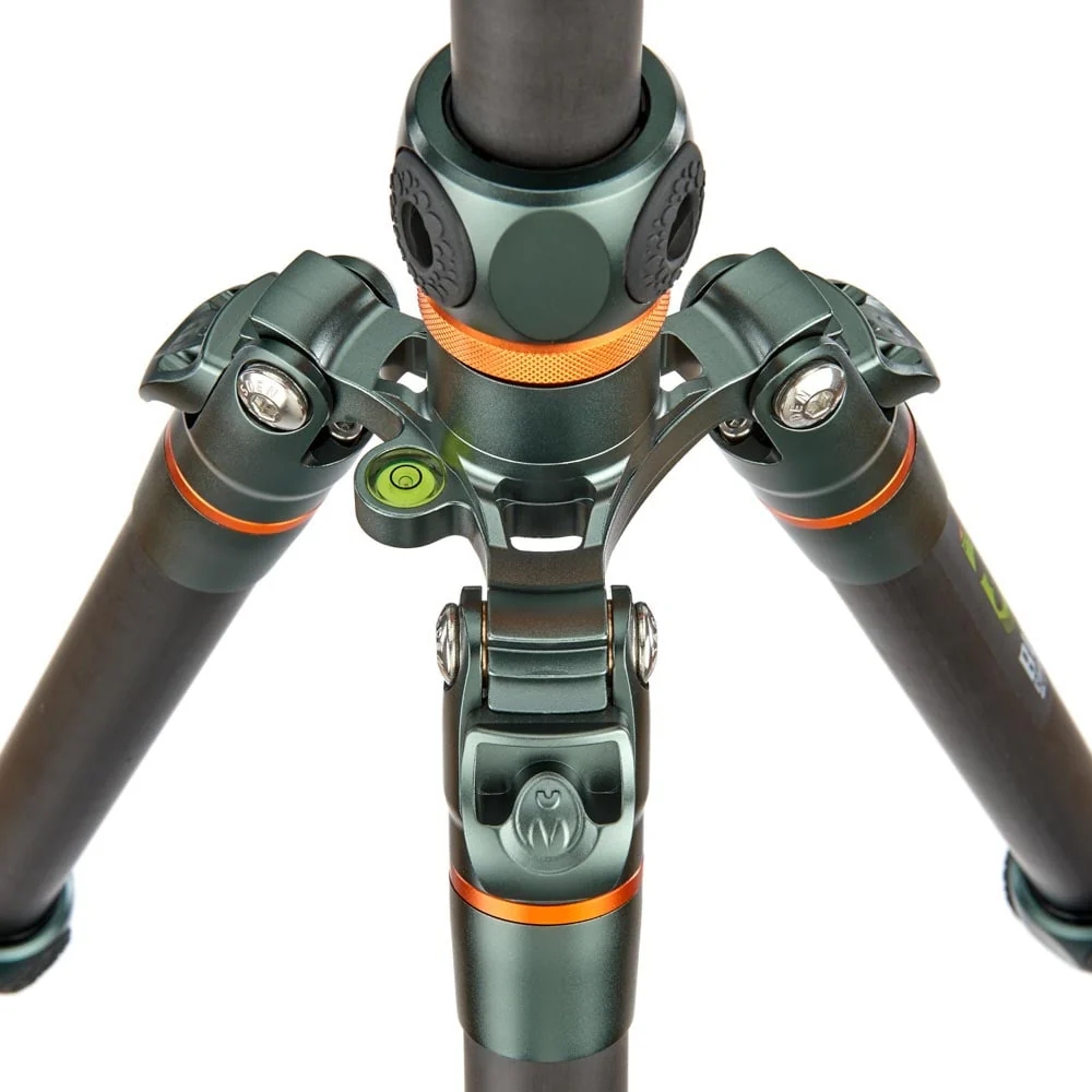 3 Legged Thing Legends Bucky Tripod with AirHed Vu (Grey) - Image 7