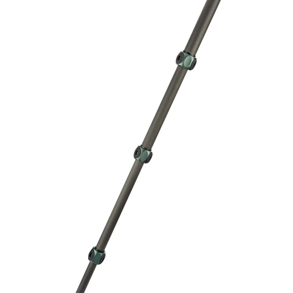 3 Legged Thing Legends Ray Carbon Fibre Tripod with AirHed Vu Ball Head Set (Grey) - Image 10