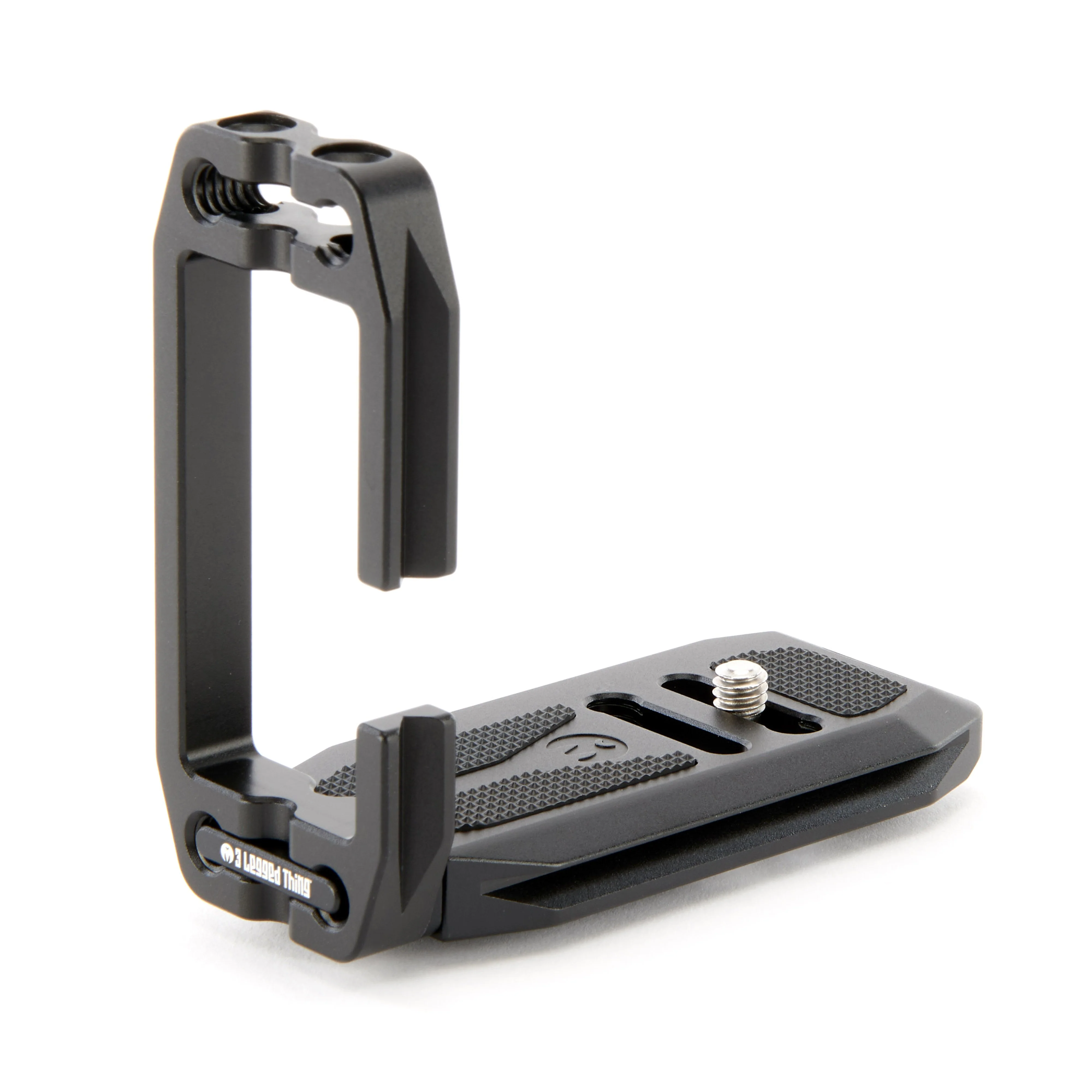 3 Legged Thing Lexie C Universal L-Bracket (Black) - Image 4