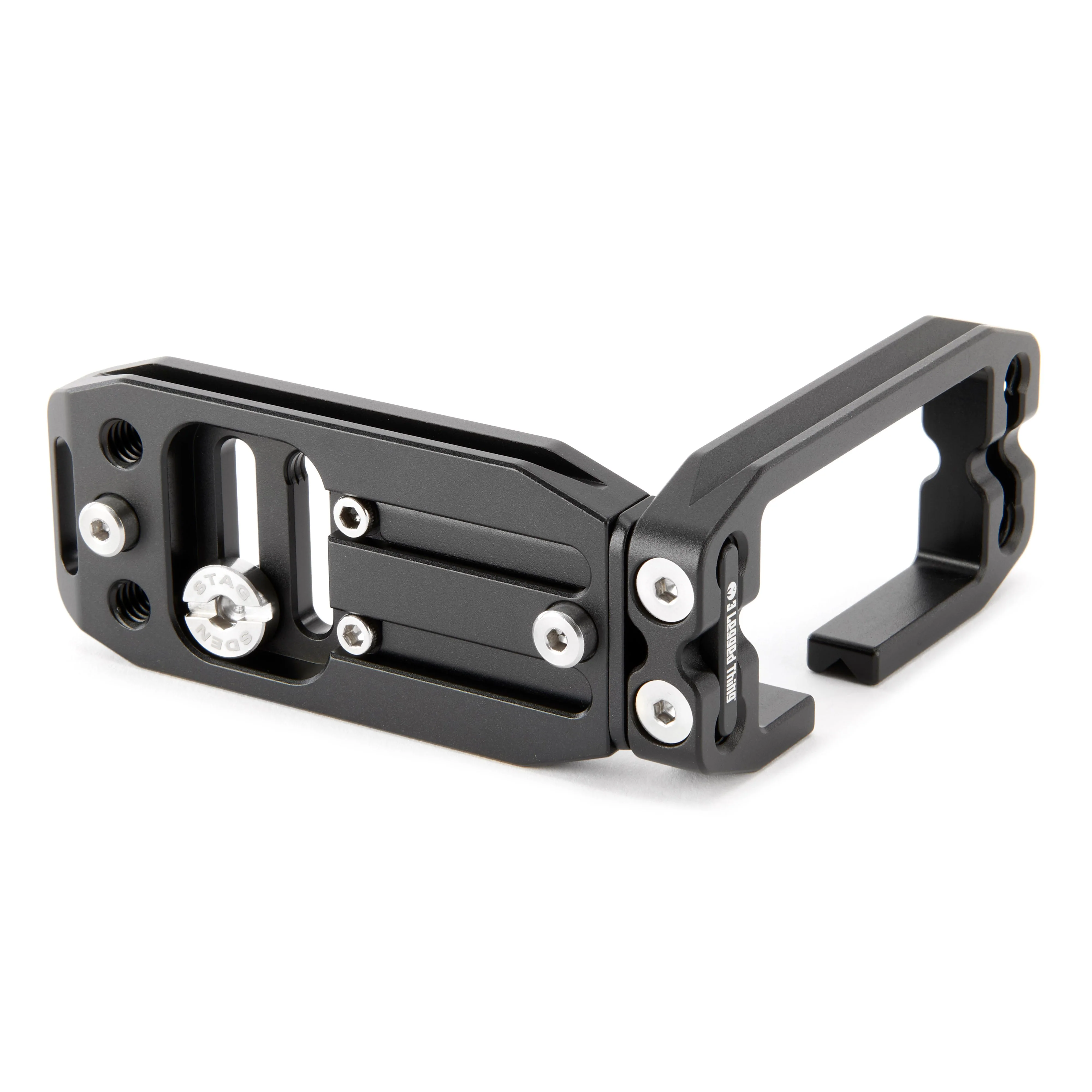 3 Legged Thing Lexie C Universal L-Bracket (Black) - Image 6