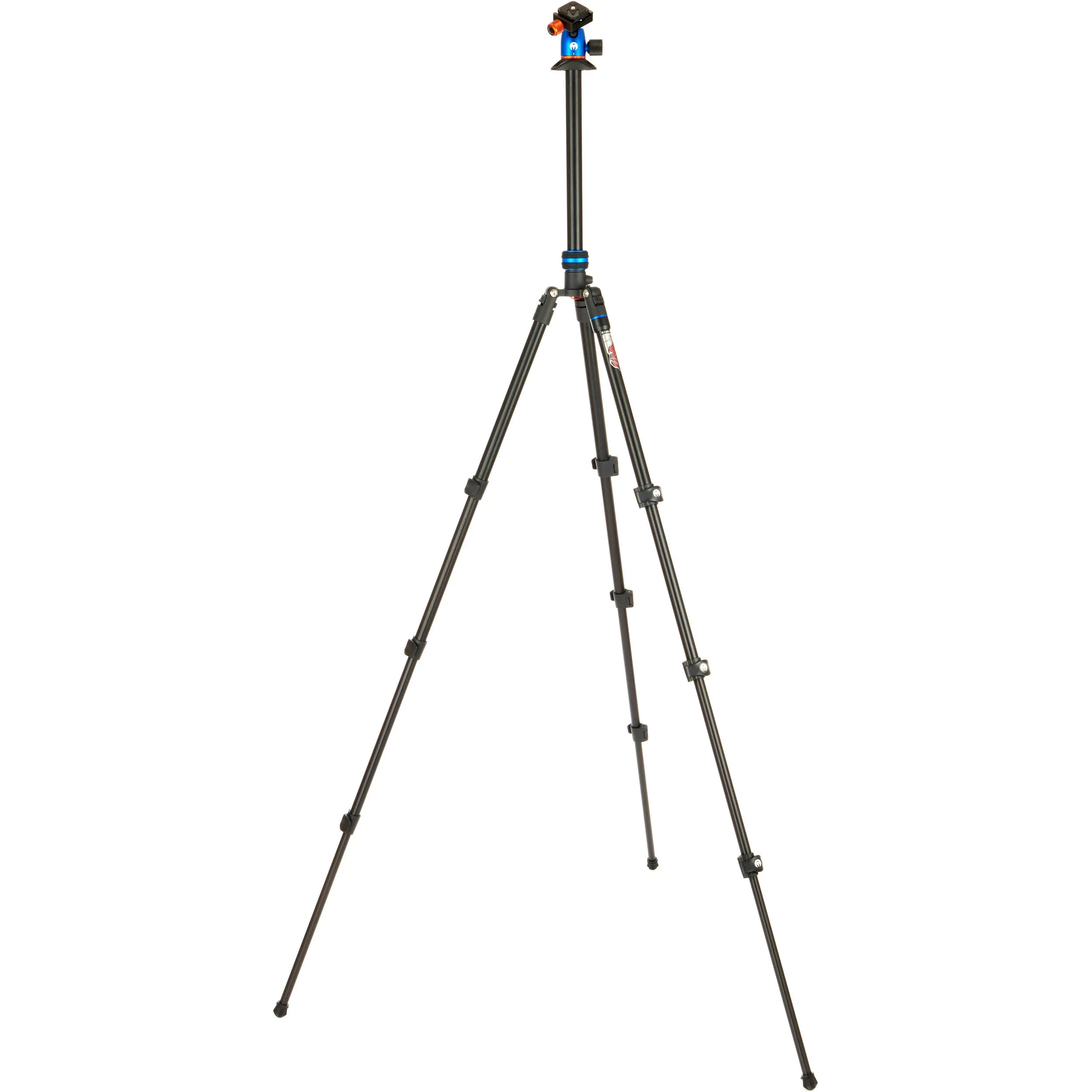 3 Legged Thing Punks PATTI 2.0 Flip Lock Tripod (Blue) - Image 2