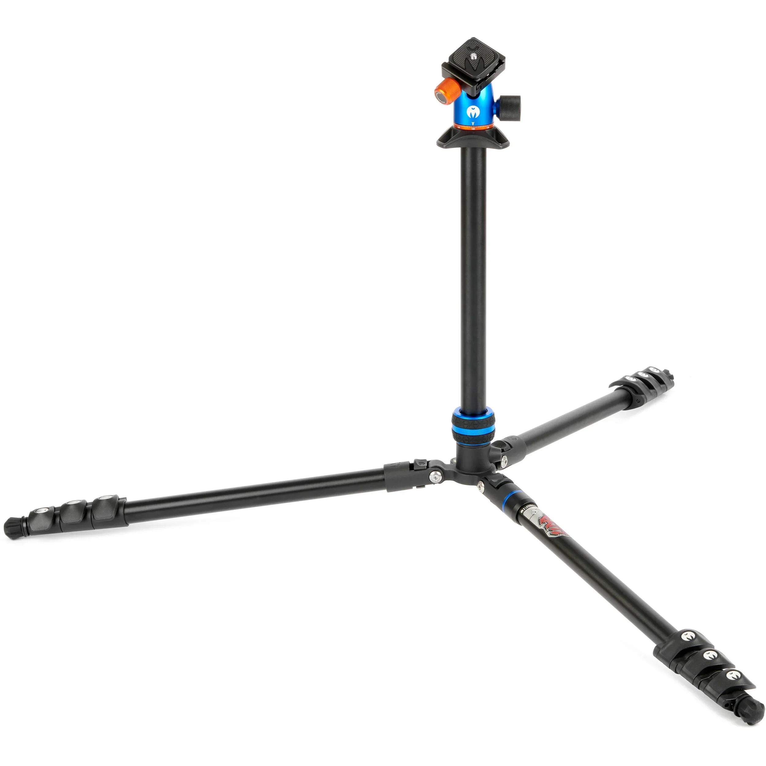 3 Legged Thing Punks PATTI 2.0 Flip Lock Tripod (Blue) - Image 4