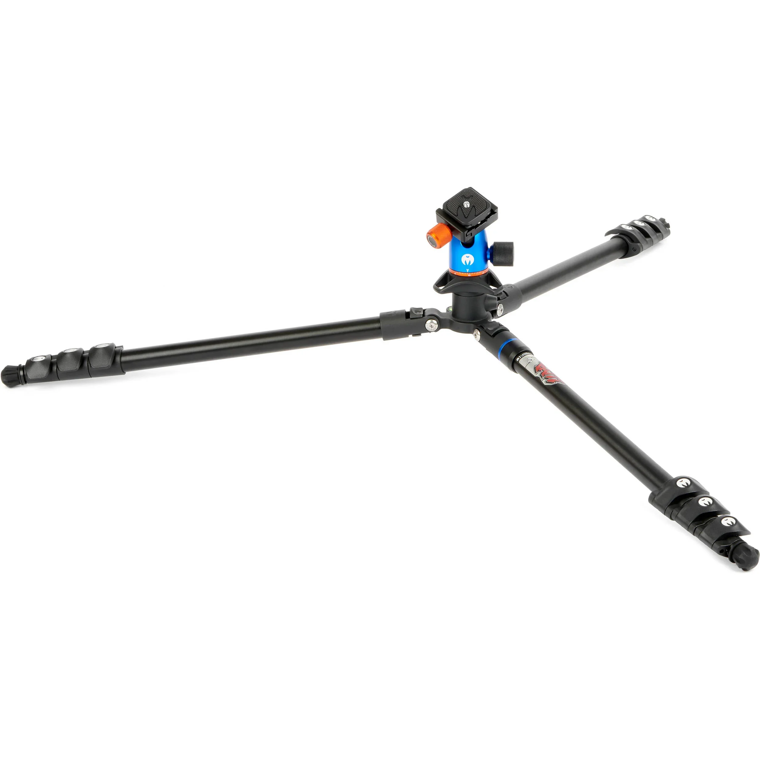 3 Legged Thing Punks PATTI 2.0 Flip Lock Tripod (Blue) - Image 5