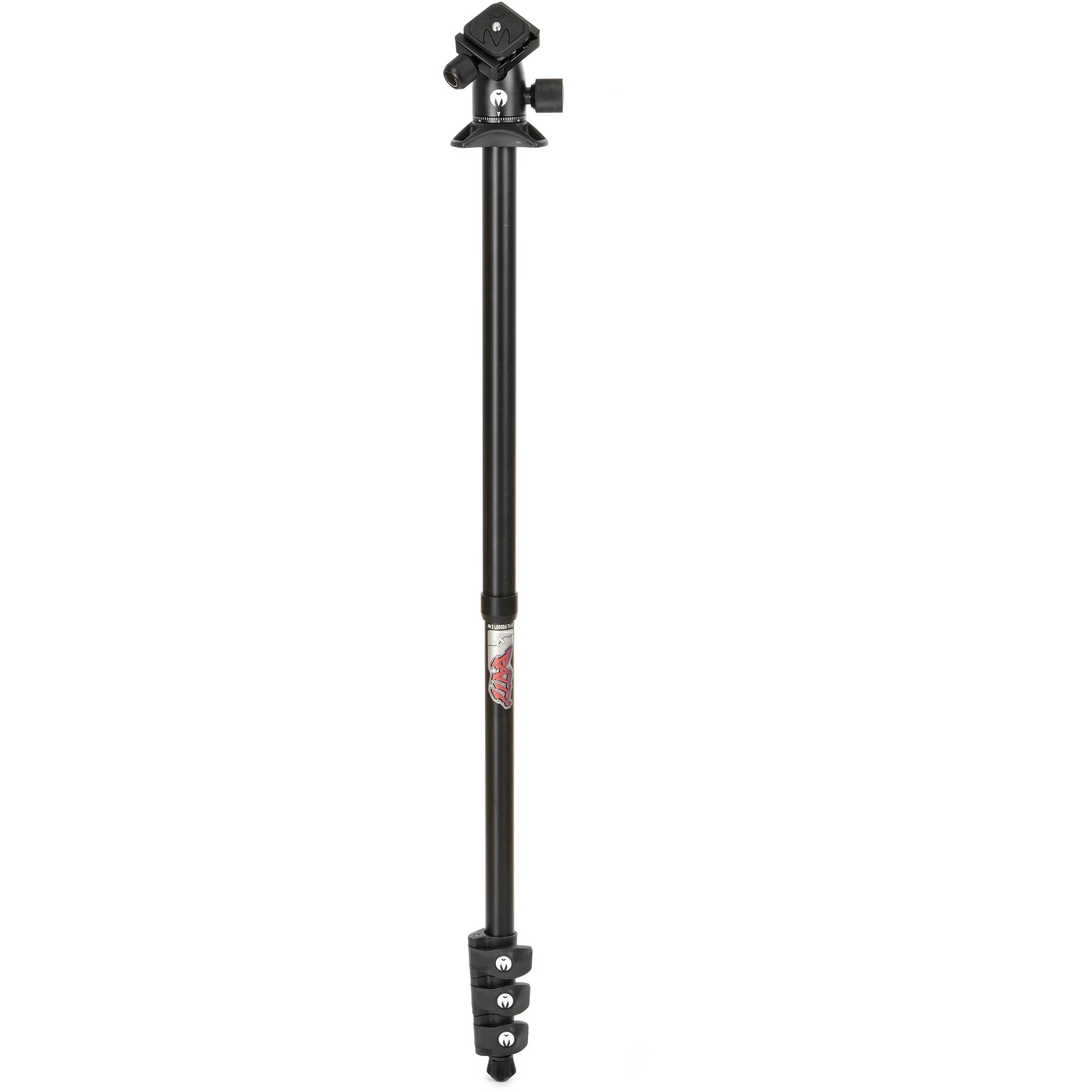 3 Legged Thing Punks PATTI 2.0 Flip Lock Tripod (Darkness) - Image 3