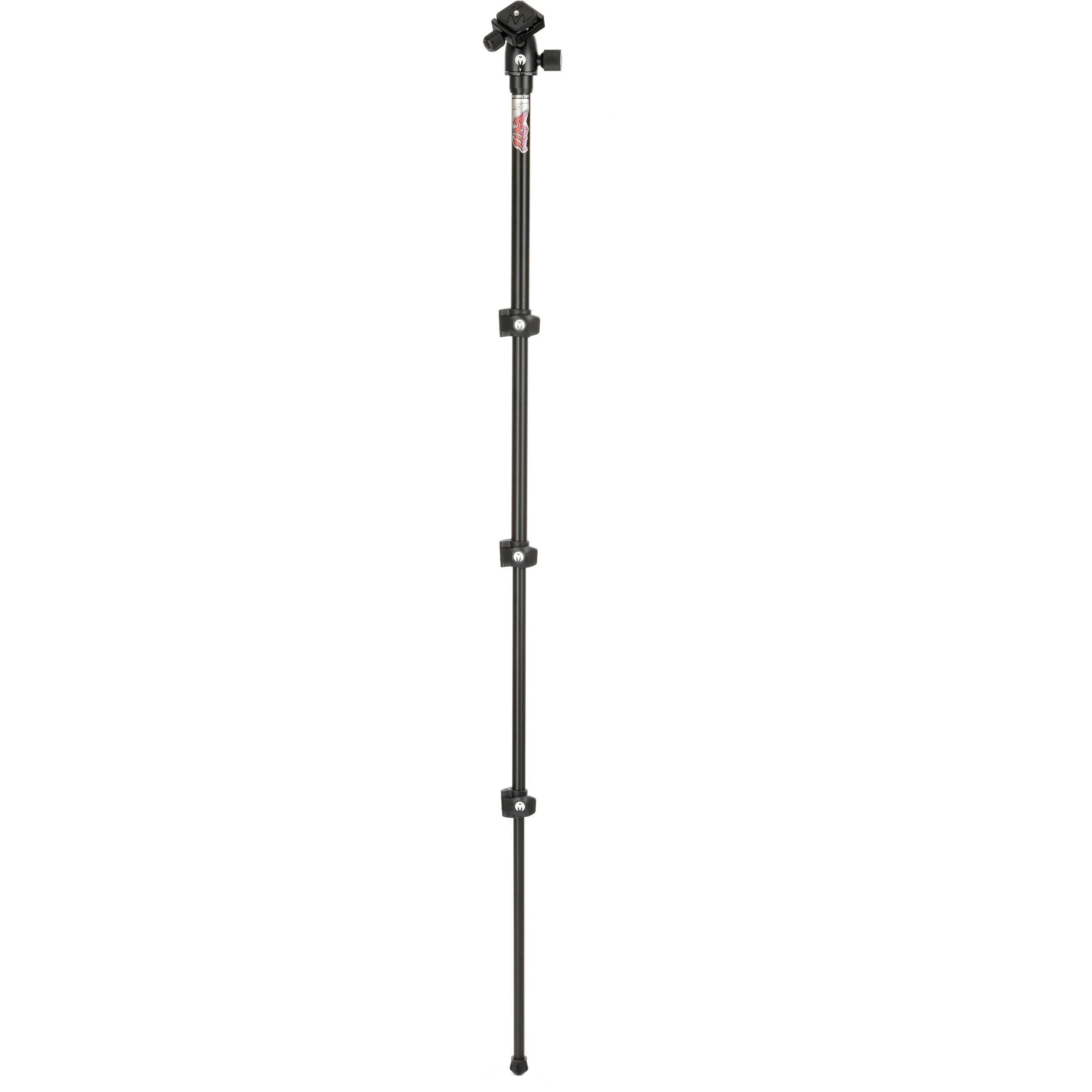 3 Legged Thing Punks PATTI 2.0 Flip Lock Tripod (Darkness) - Image 5