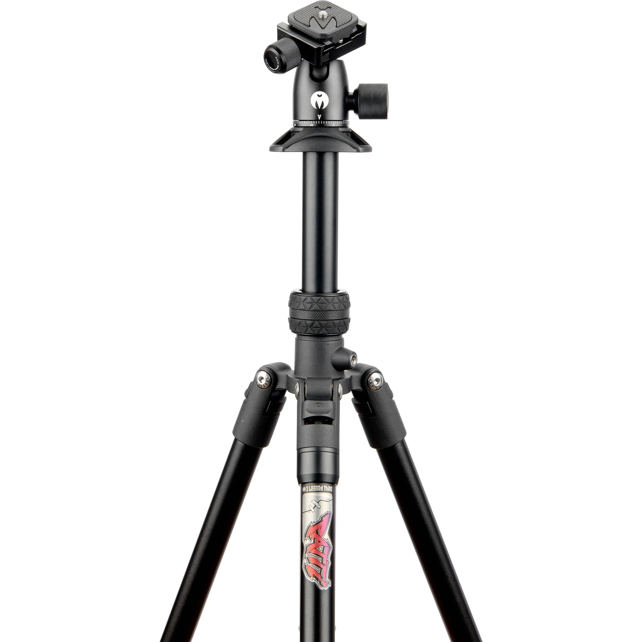 3 Legged Thing Punks PATTI 2.0 Flip Lock Tripod (Darkness) - Image 6