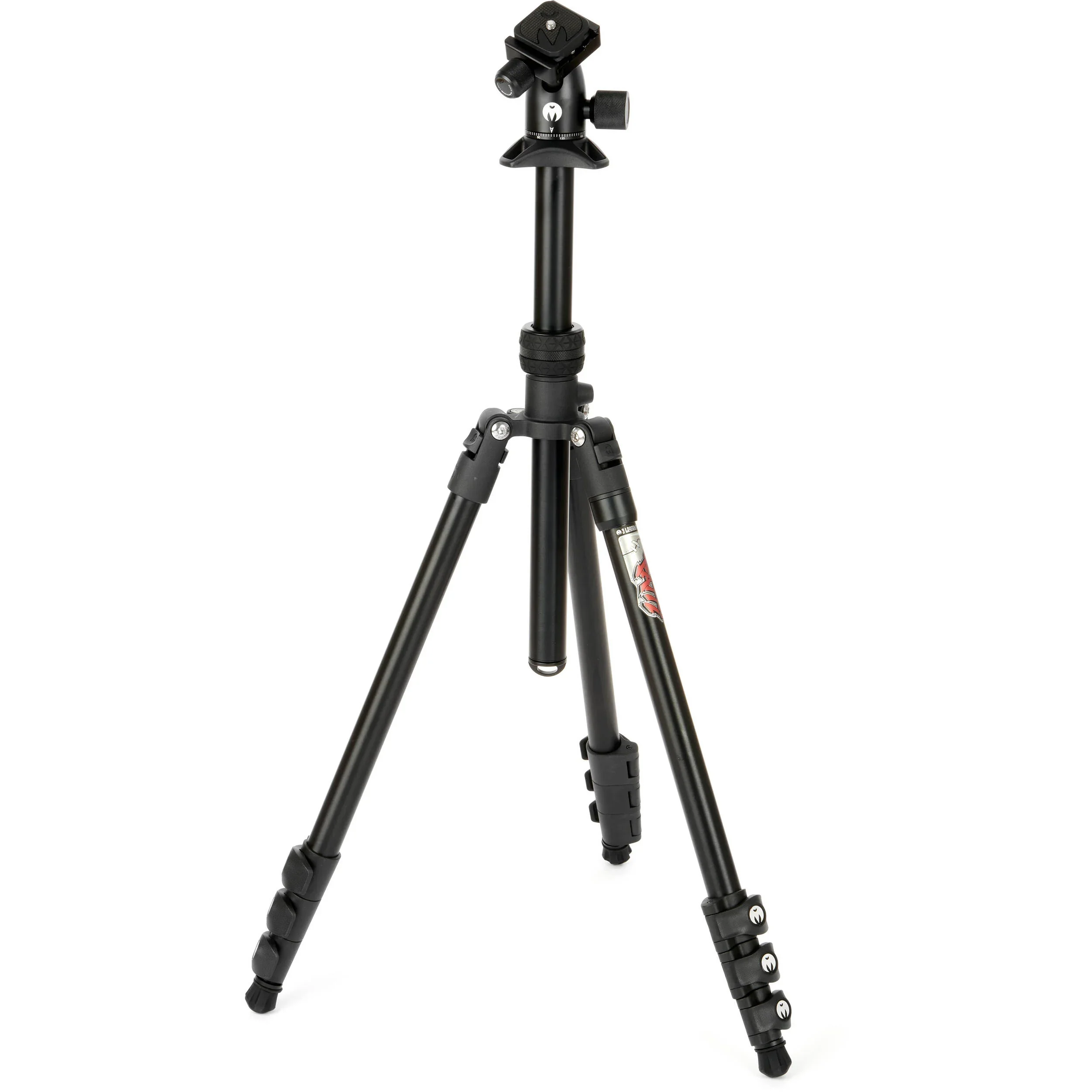 3 Legged Thing Punks PATTI 2.0 Flip Lock Tripod (Darkness) - Image 7