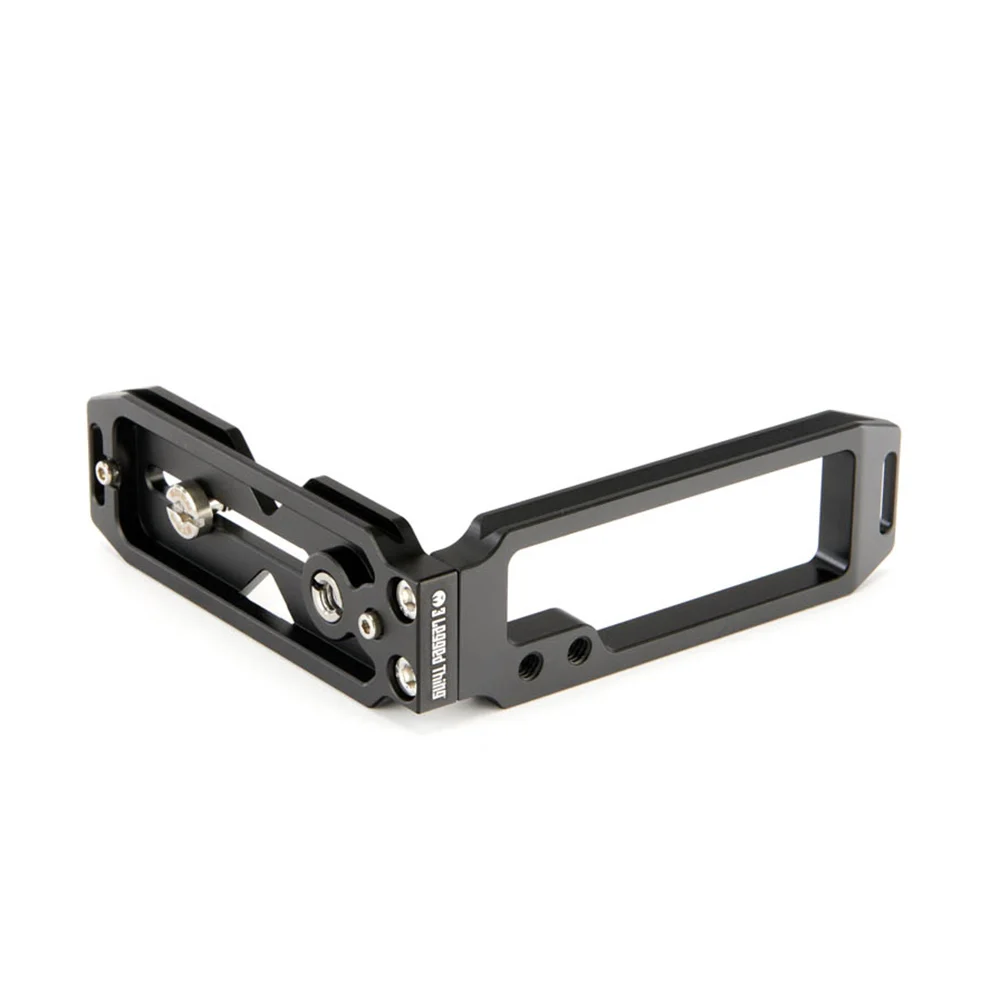 3 Legged Thing QR11-FBB 2.0 Universal Full-Size L-Bracket (Black) - Image 3