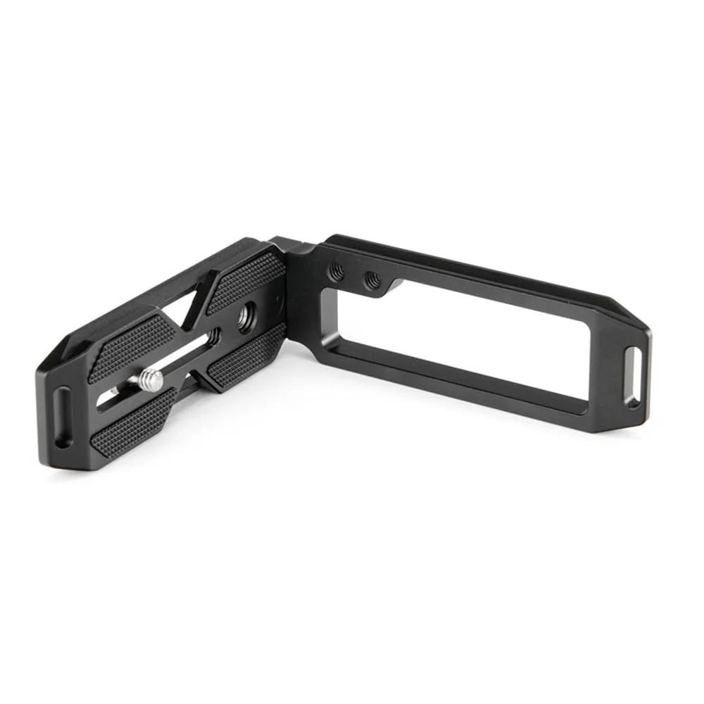 3 Legged Thing QR11-FBB 2.0 Universal Full-Size L-Bracket (Black) - Image 4