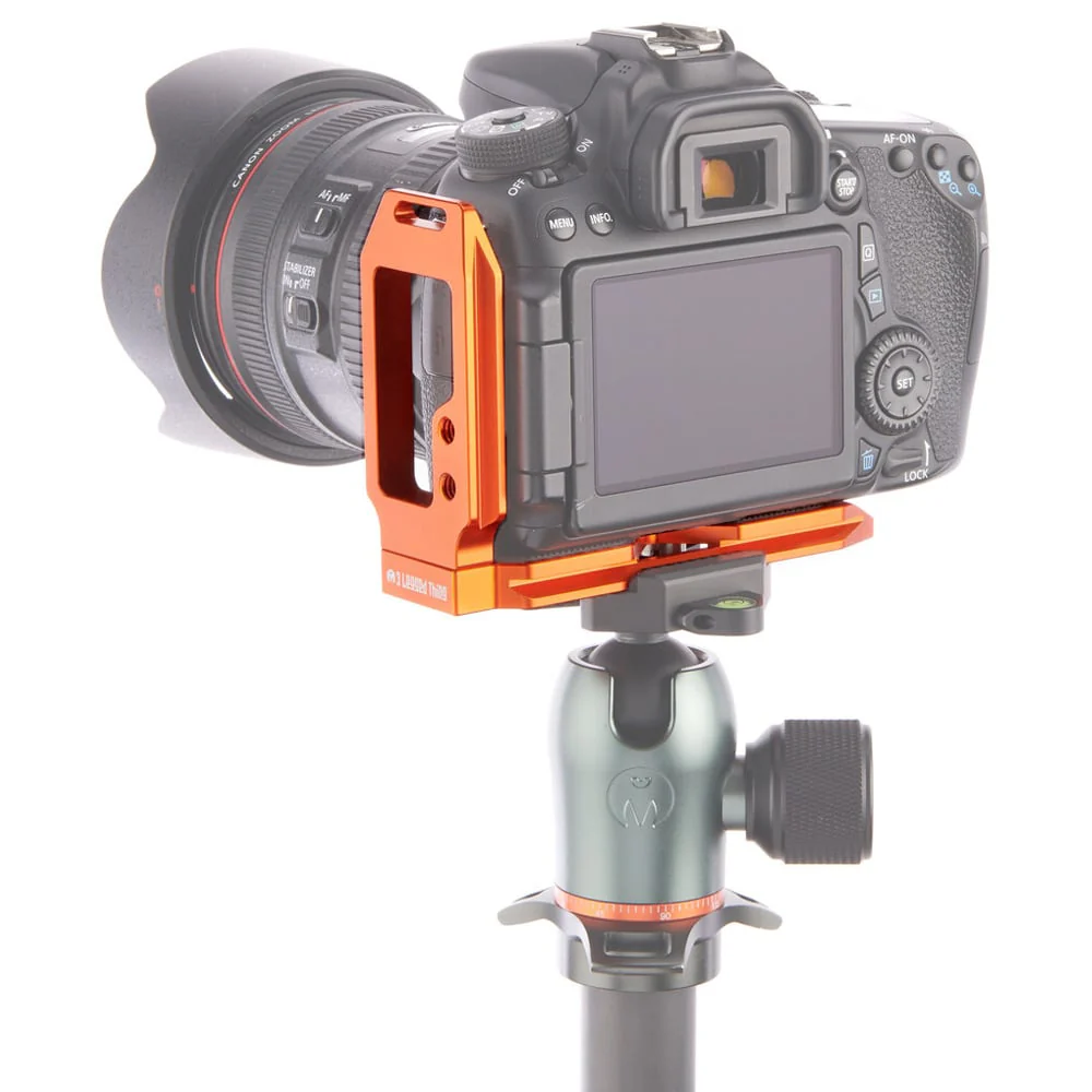 3 Legged Thing QR11-LB 2.0 Universal L-Bracket (Copper) - Image 7