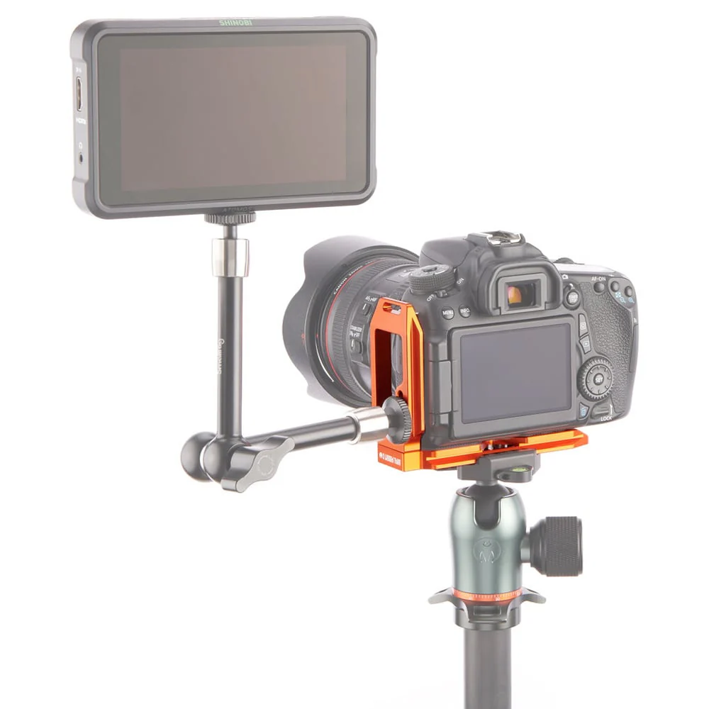 3 Legged Thing QR11-LB 2.0 Universal L-Bracket (Copper) - Image 8