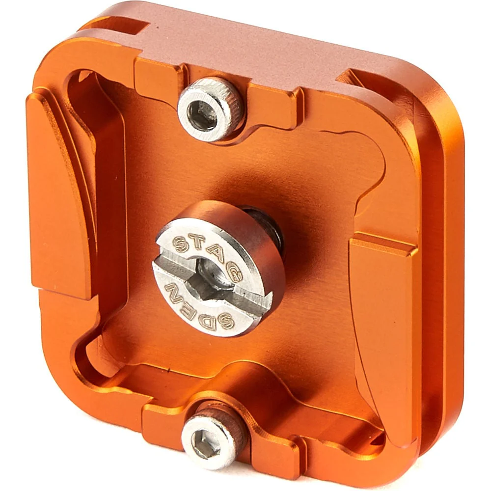 3 Legged Thing QR4 Quick Release Plate (Copper) - Image 6