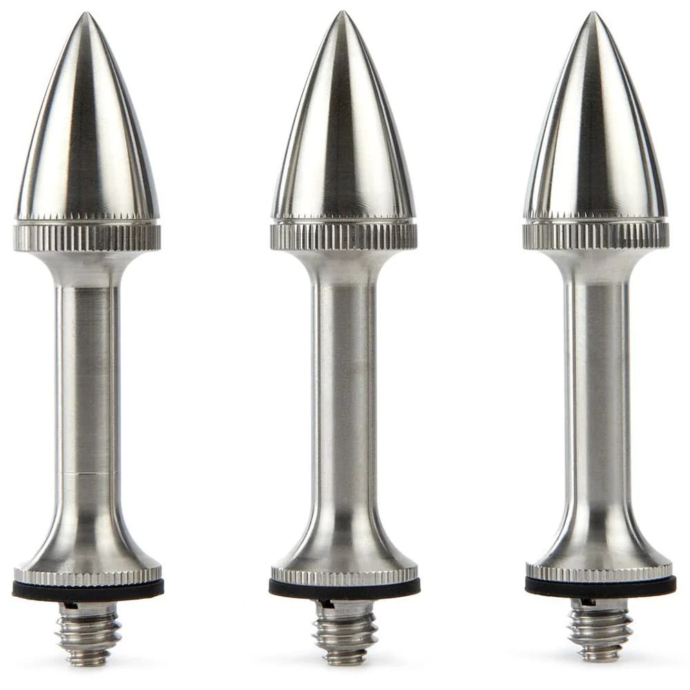 3 Legged Thing Stilettoz Elevated Footwear (3-Pack)