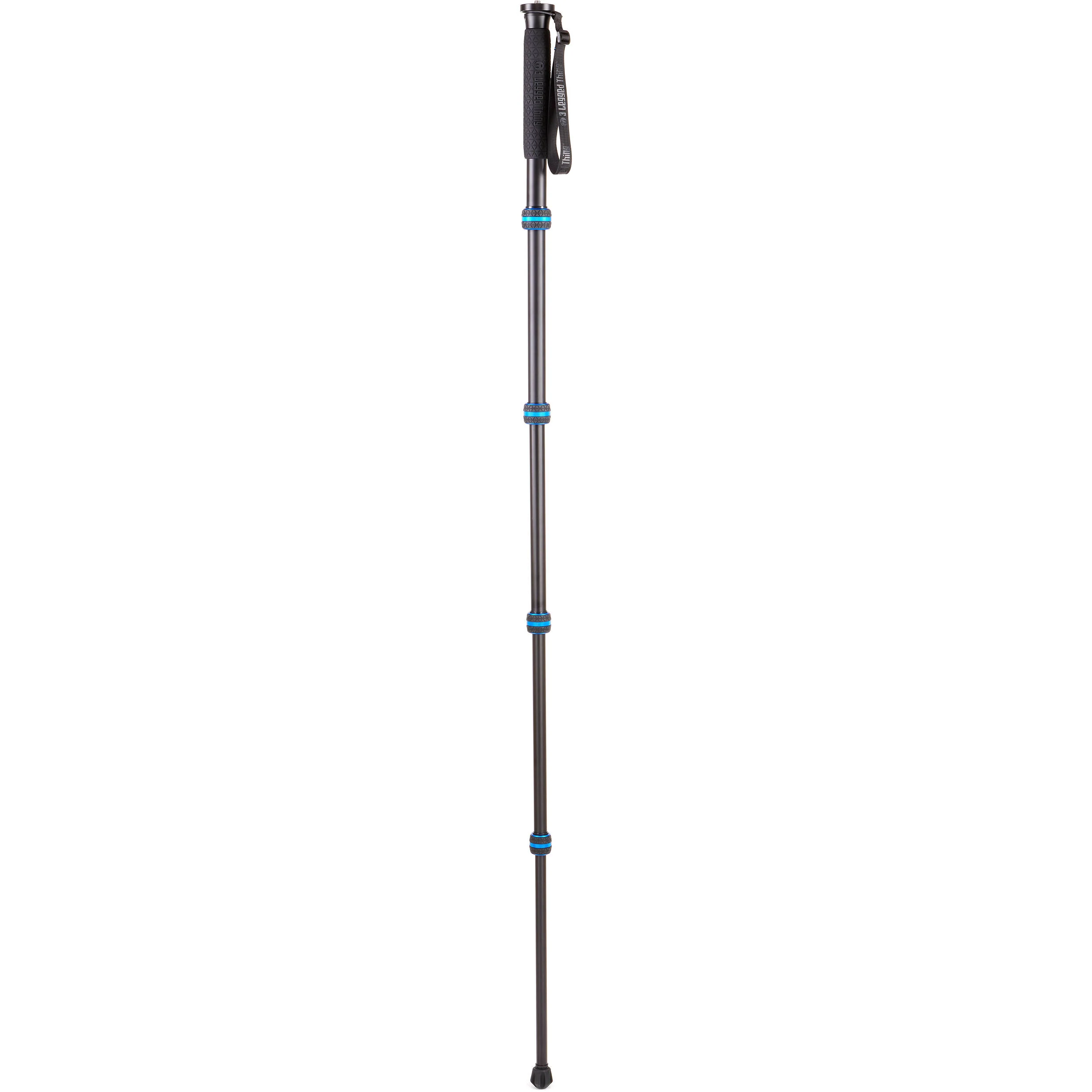 3 Legged Thing Taylor 2.0 Magnesium Alloy Monopod (Blue) - Image 5
