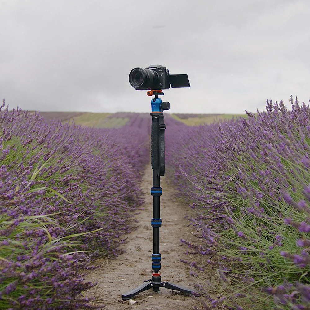 3 Legged Thing Taylor 2.0 Magnesium Alloy Monopod Kit - Image 11