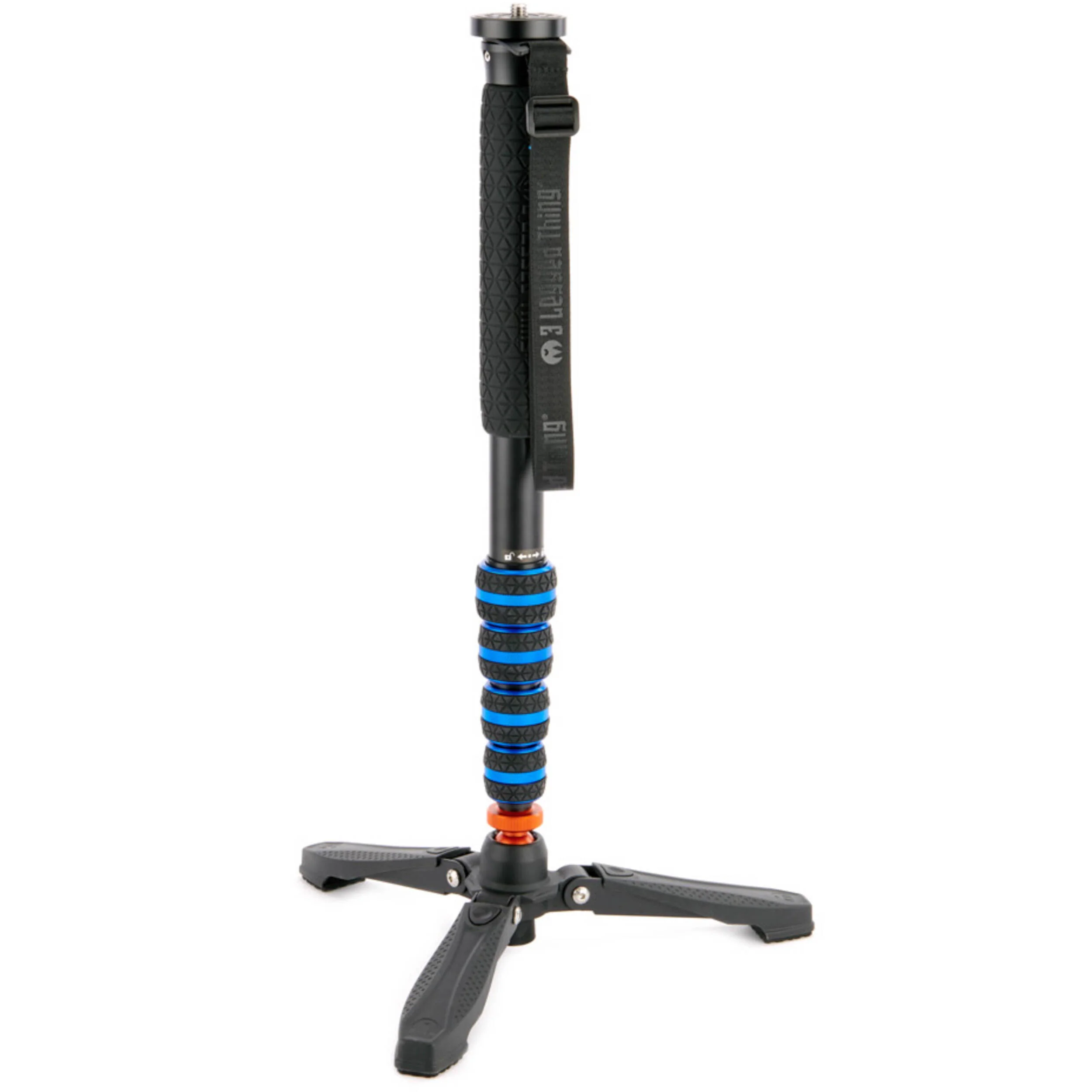 3 Legged Thing Taylor 2.0 Magnesium Alloy Monopod Kit - Image 2