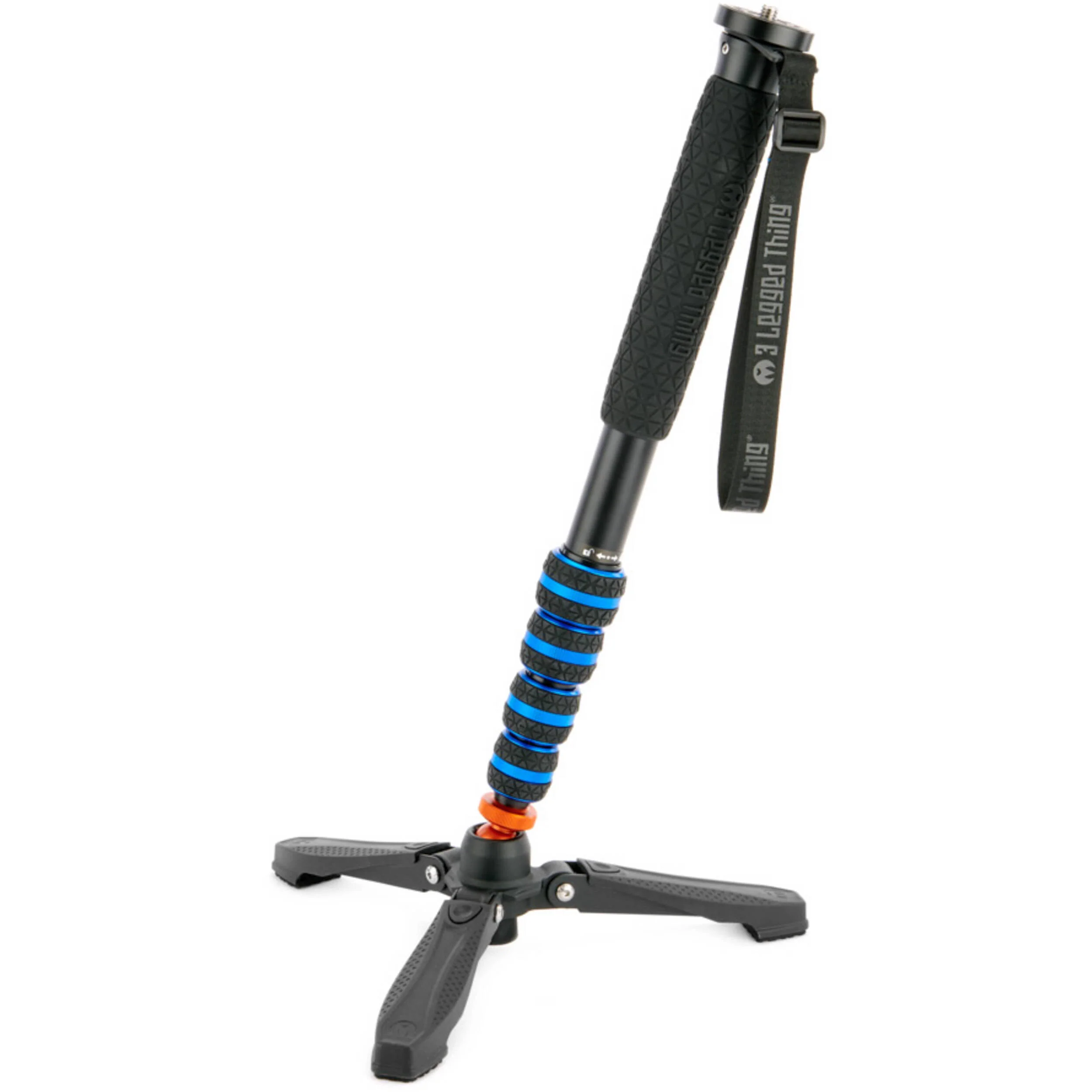 3 Legged Thing Taylor 2.0 Magnesium Alloy Monopod Kit - Image 3