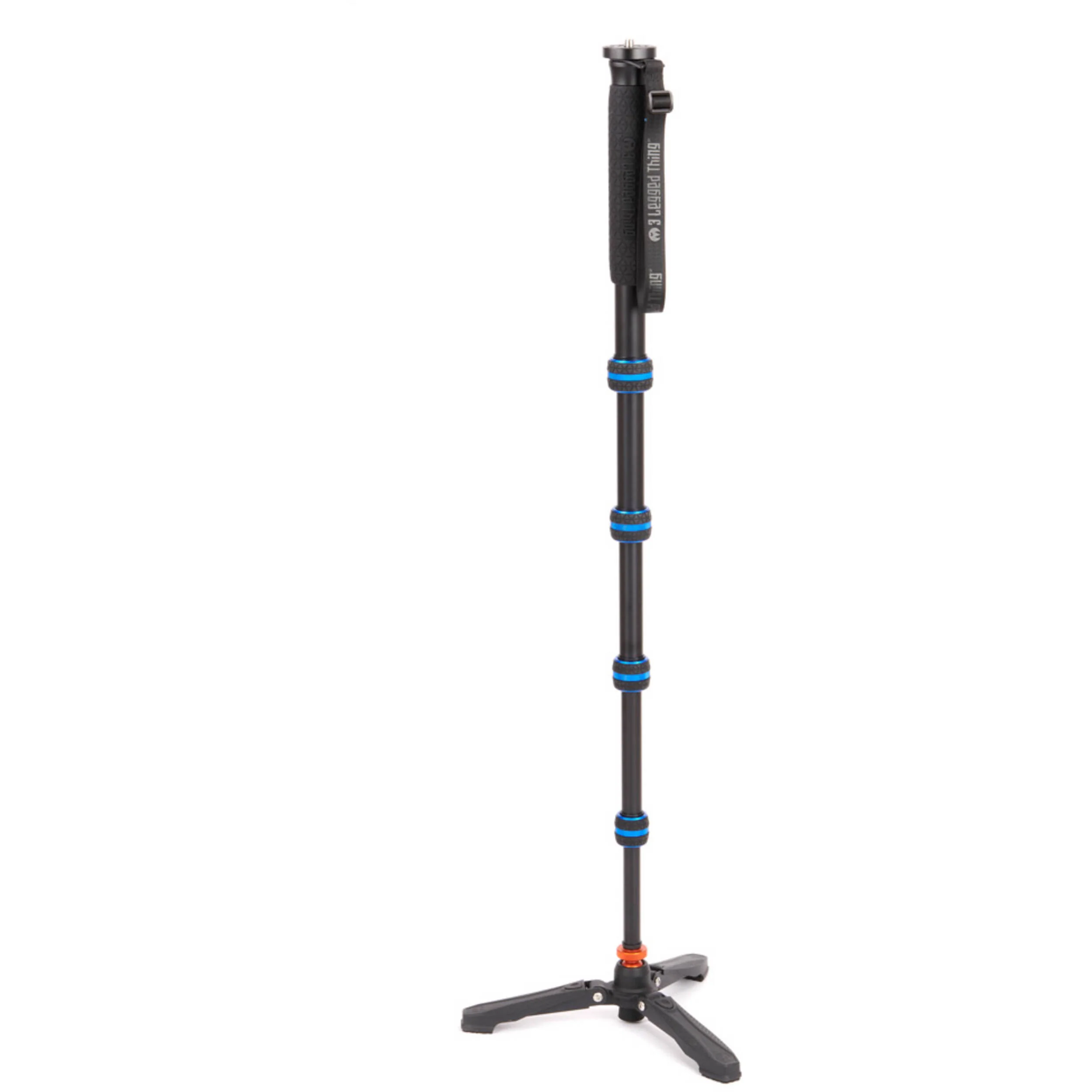 3 Legged Thing Taylor 2.0 Magnesium Alloy Monopod Kit - Image 4