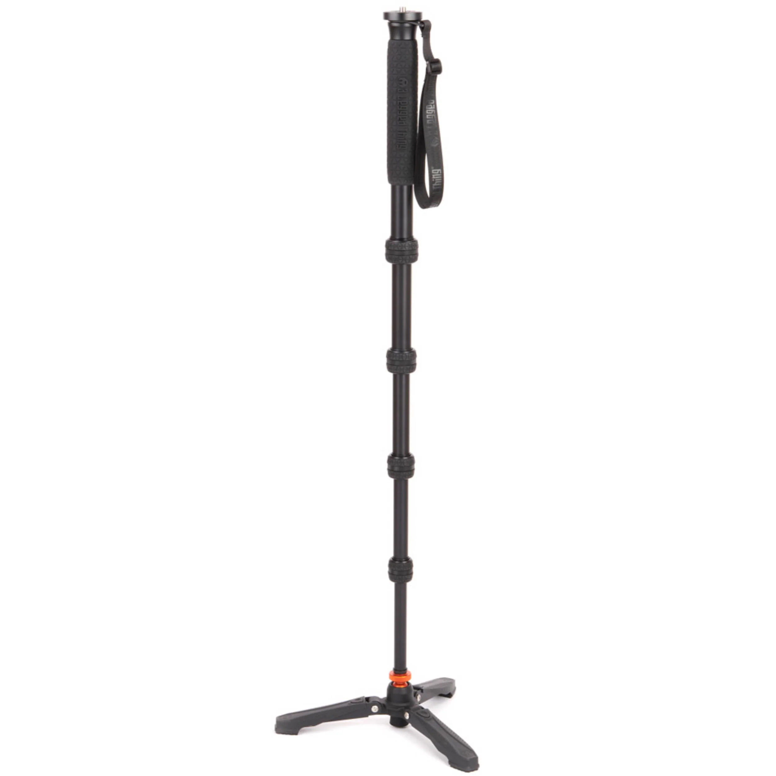 3 Legged Thing Taylor Monopod Superkit (Black) - Image 10