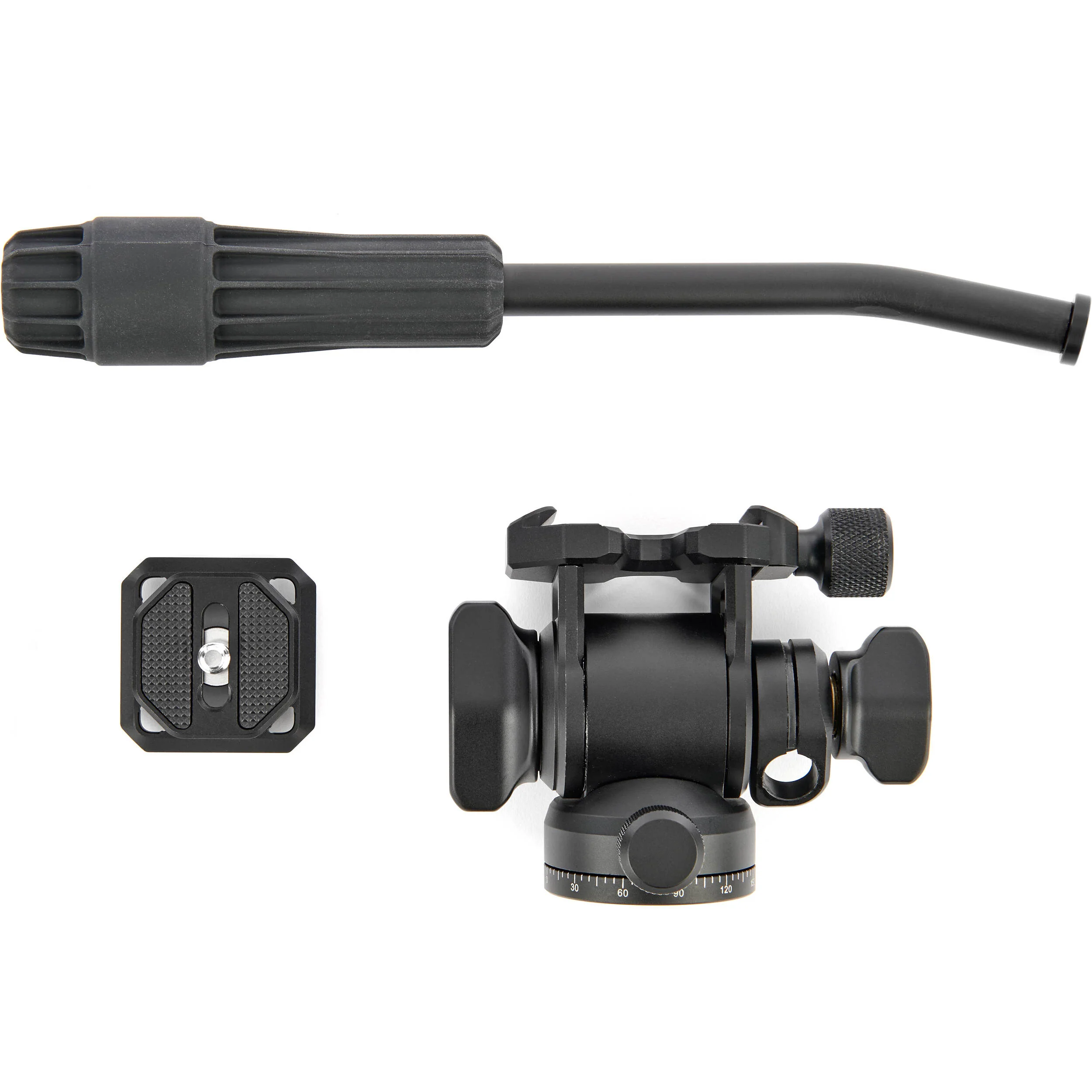 3 Legged Thing Taylor Monopod Superkit (Black) - Image 7