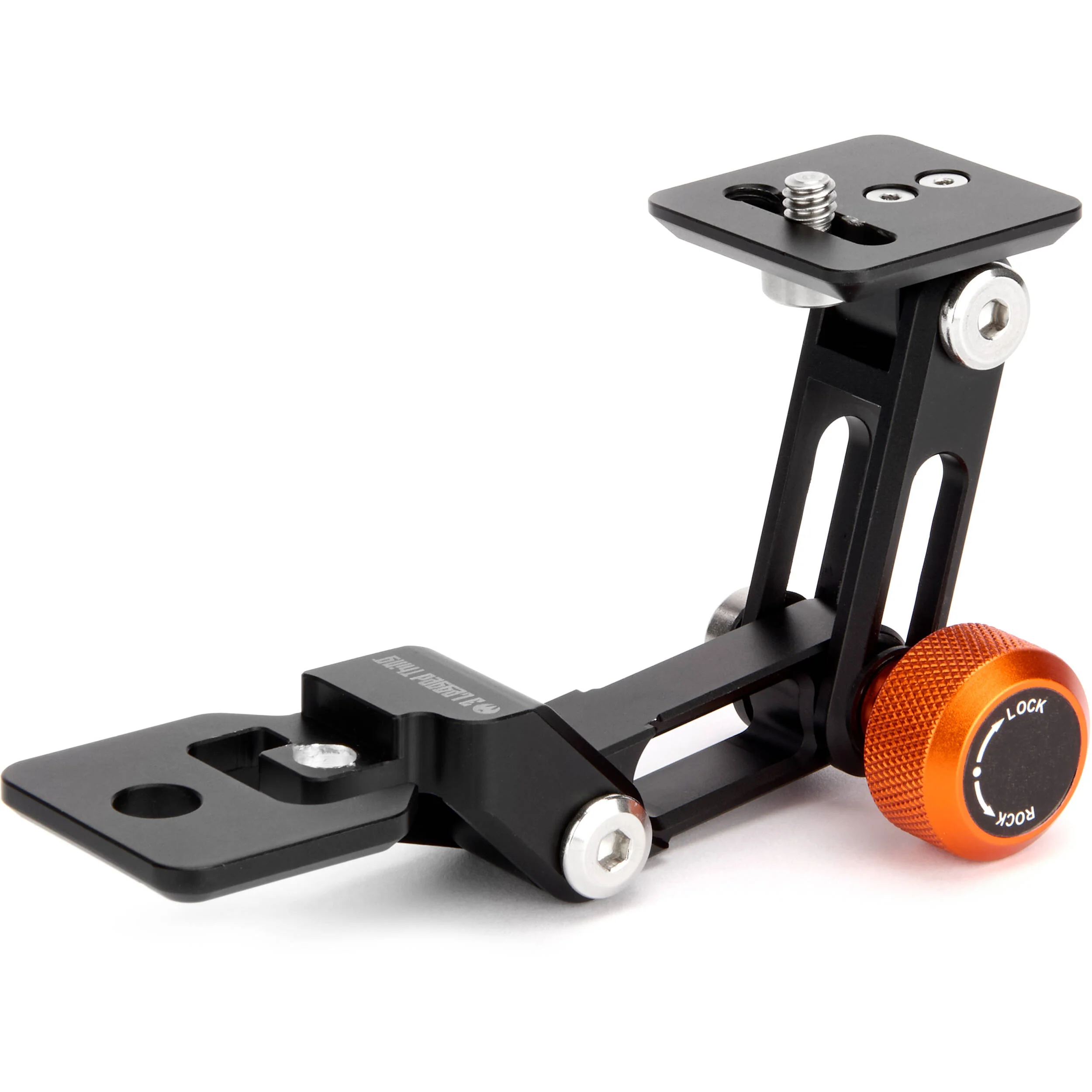 3 Legged Thing Thingy Ultra Plate Camera Support (Lava) - Image 2
