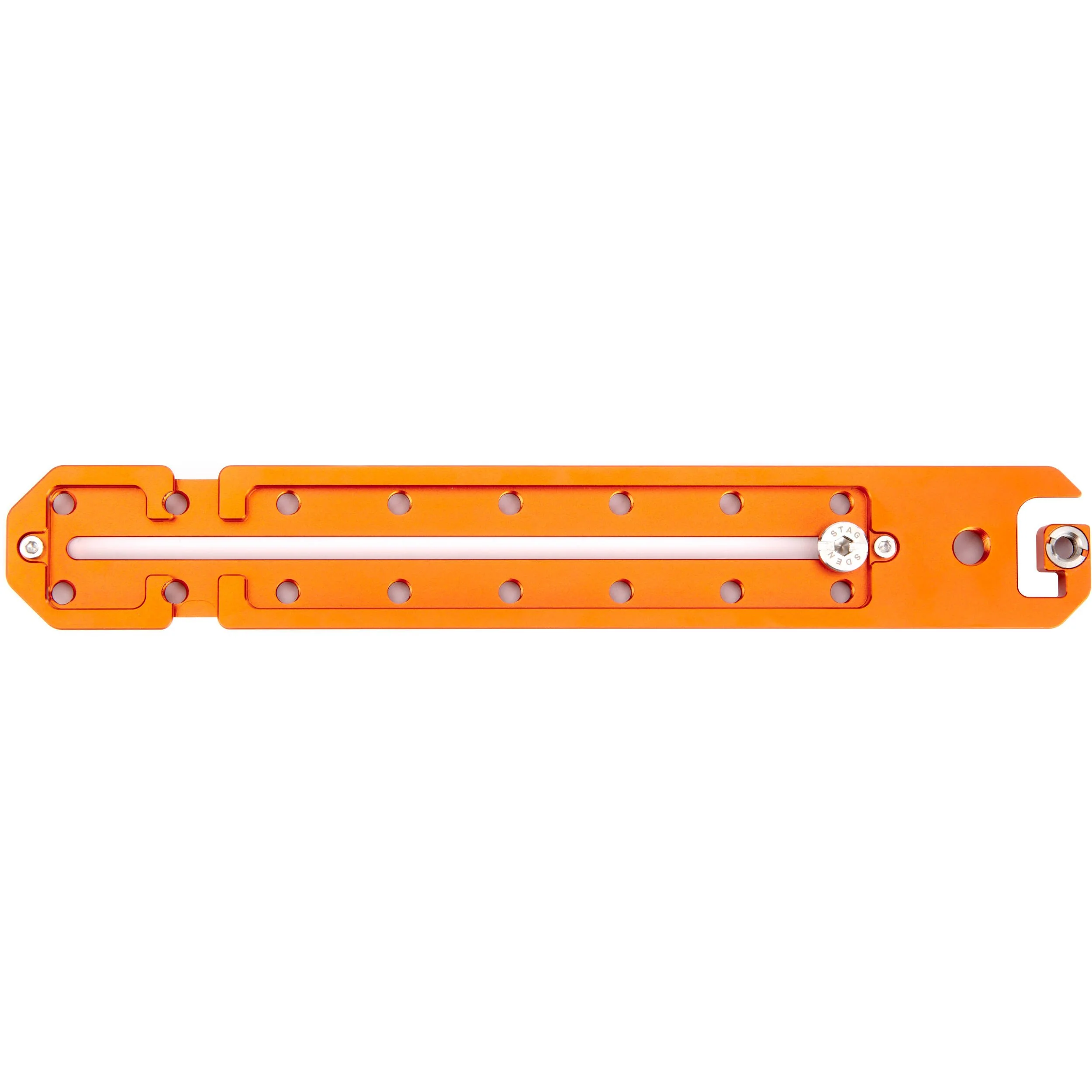 3 Legged Thing Ultra Plate Multi-functional Arca-Type Quick Release Plate (250mm, Copper) - Image 3