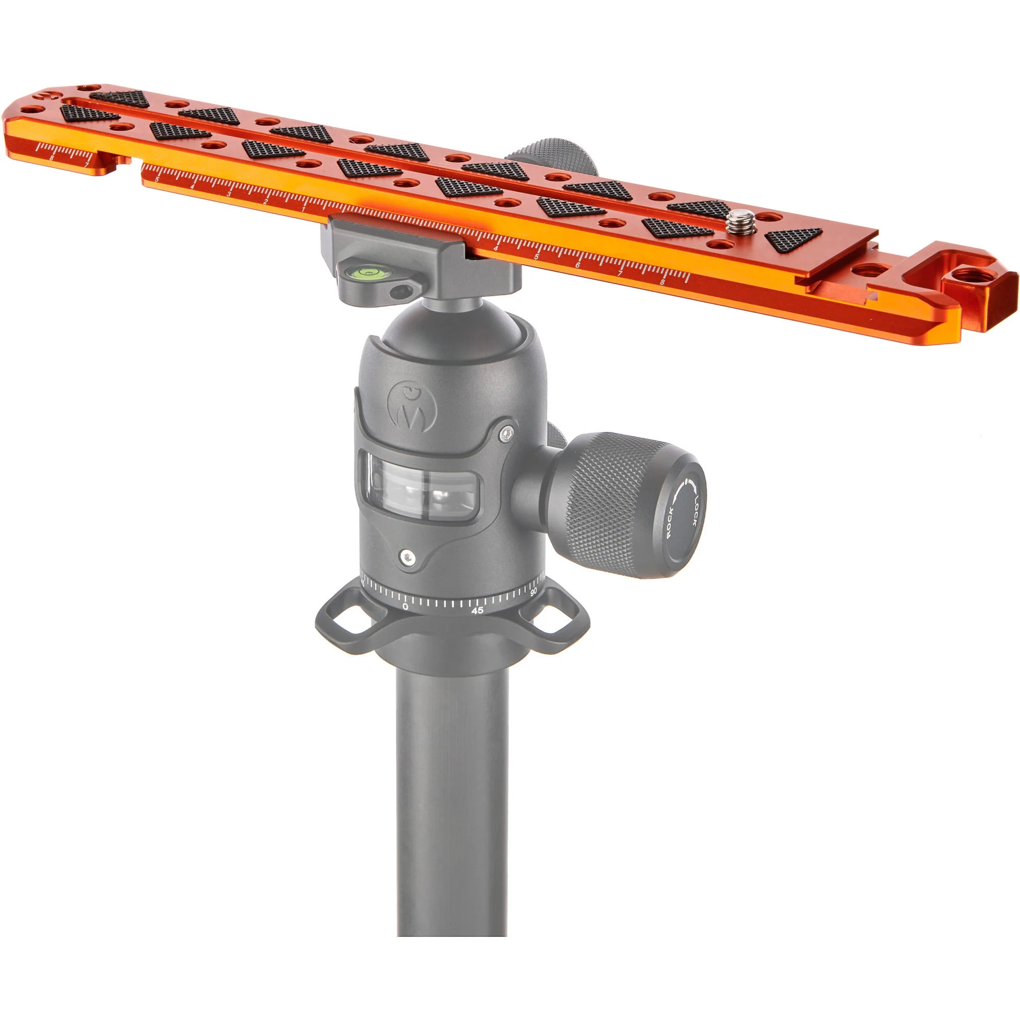 3 Legged Thing Ultra Plate Multi-functional Arca-Type Quick Release Plate (250mm, Copper) - Image 7