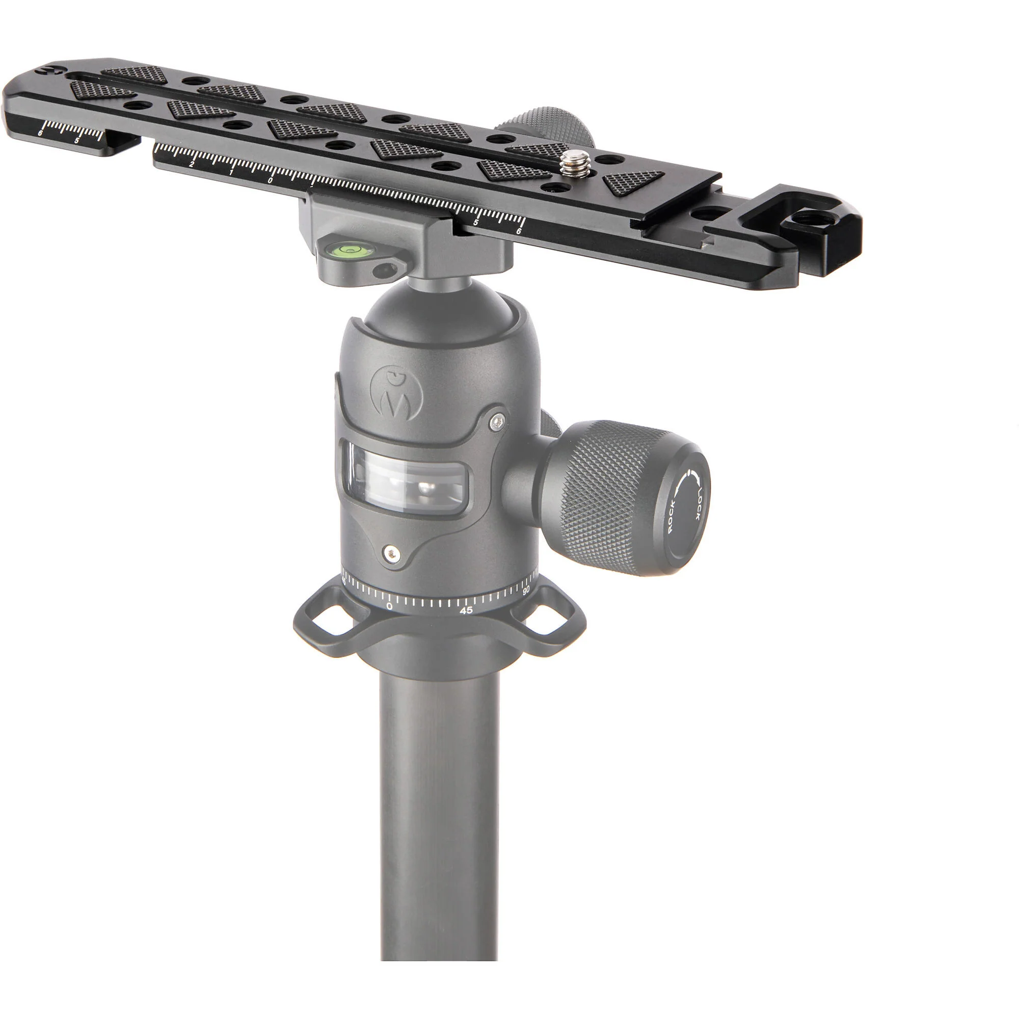 3 Legged Thing Ultra Plate Multi-functional Arca-Type Quick Release Plate (200mm, Darkness) - Image 6