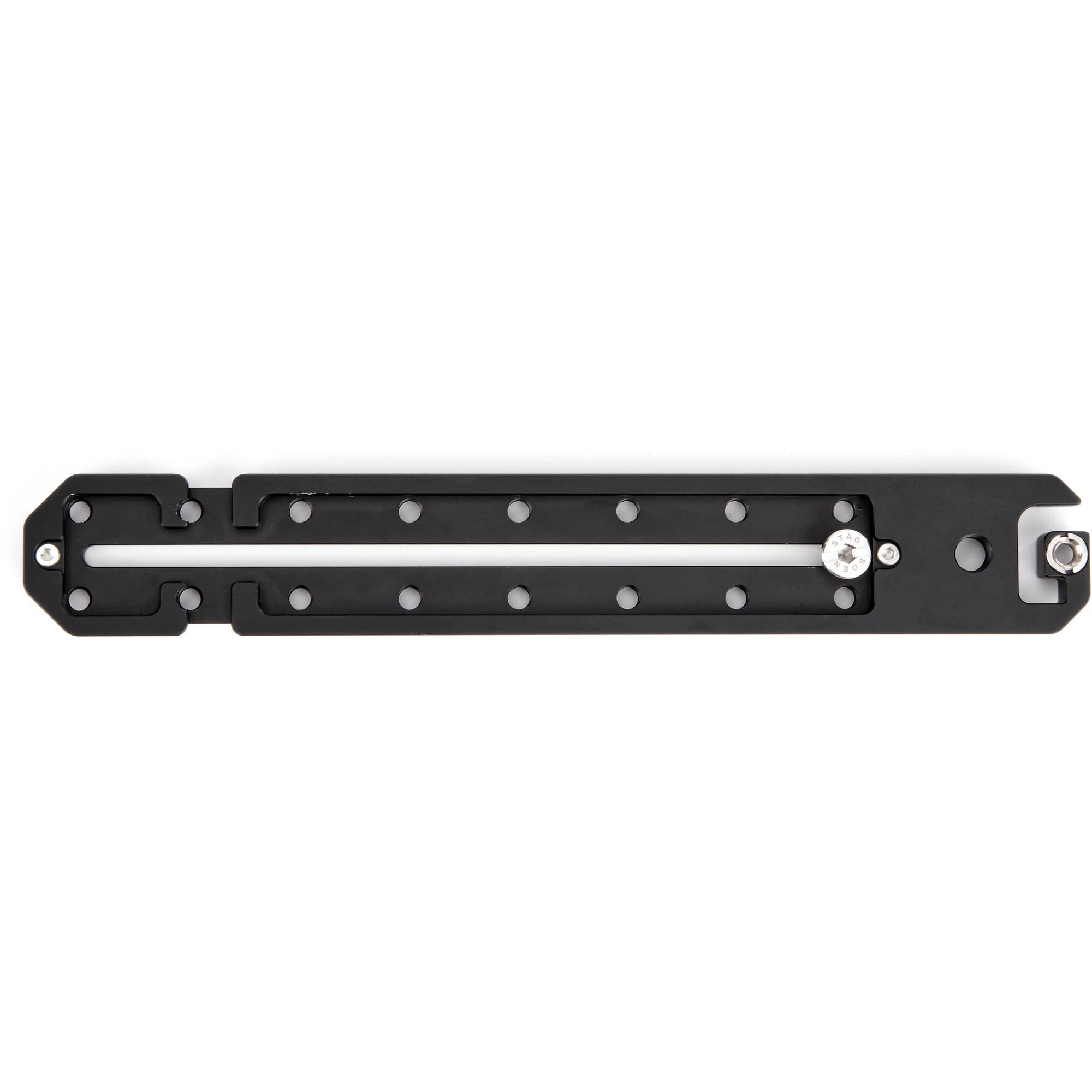 3 Legged Thing Ultra Plate Multi-functional Arca-Type Quick Release Plate (250mm, Darkness) - Image 4