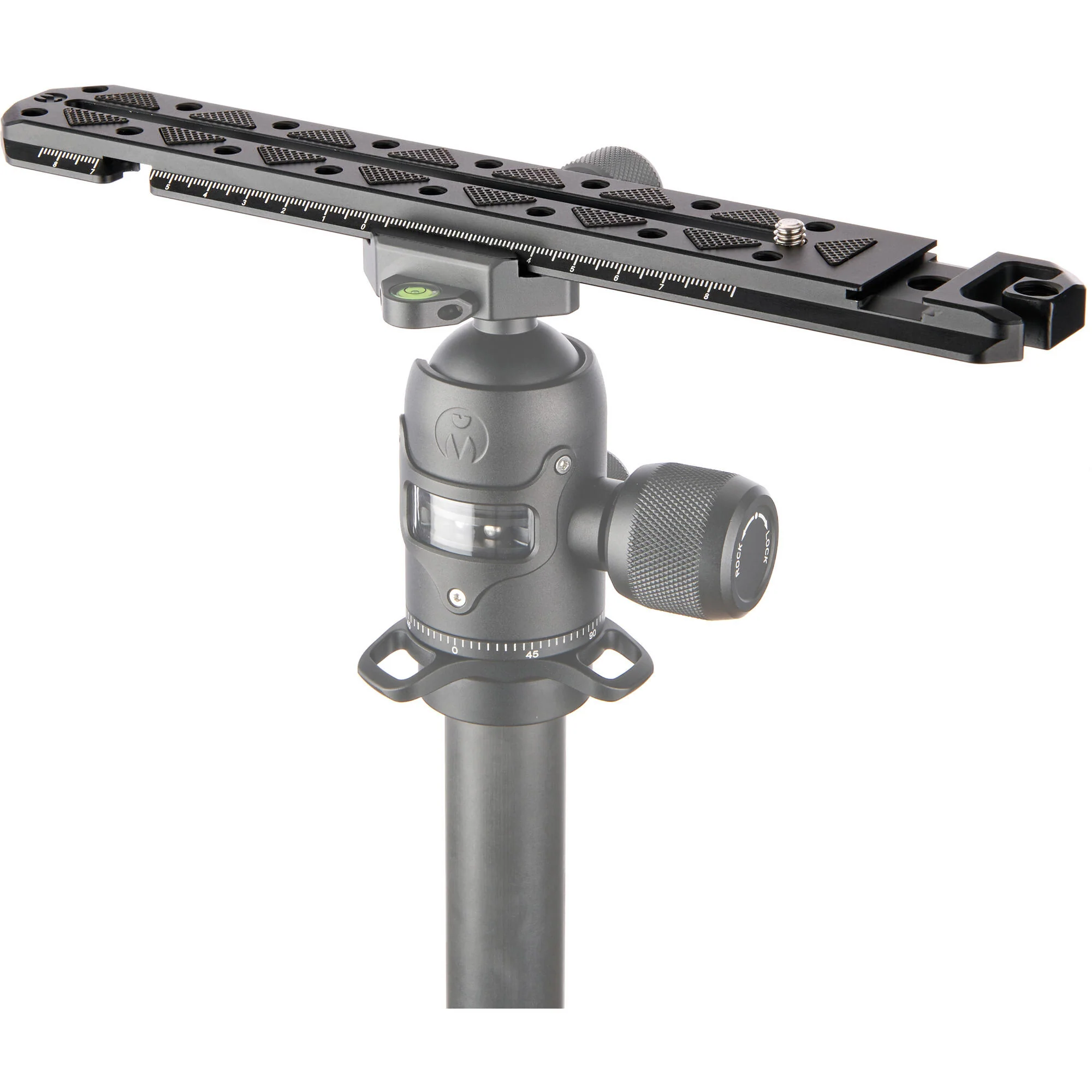 3 Legged Thing Ultra Plate Multi-functional Arca-Type Quick Release Plate (250mm, Darkness) - Image 7