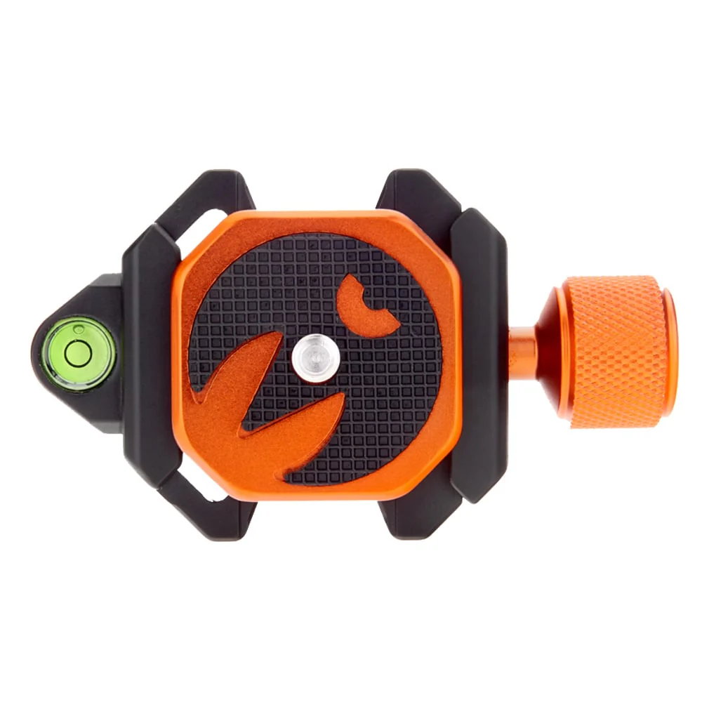 3 Legged Thing Universal Twist Clamp with QR Plate