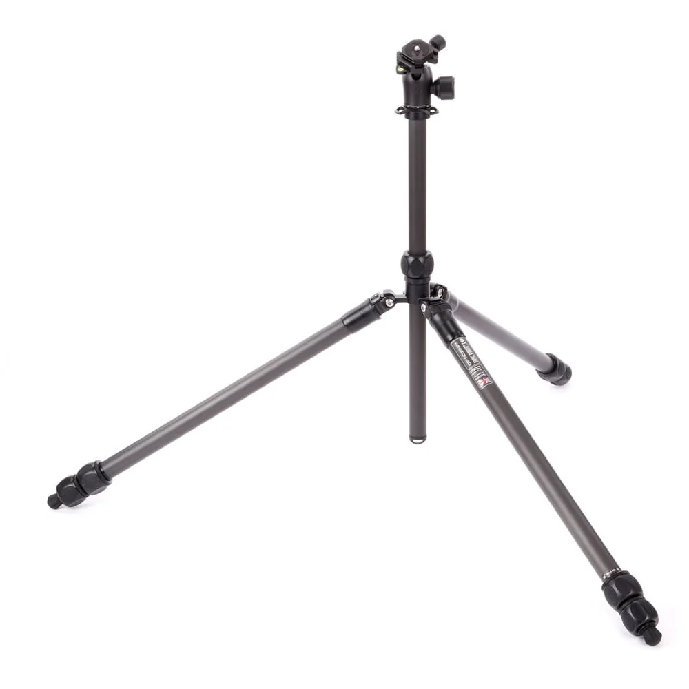 3 Legged Thing Winston 2.0 Carbon Fibre Tripod with AirHed Pro Ball Head System - Image 4