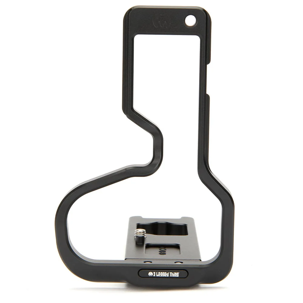 3 Legged Thing Zaara L-Bracket for Nikon Z9 (Black) - Image 3