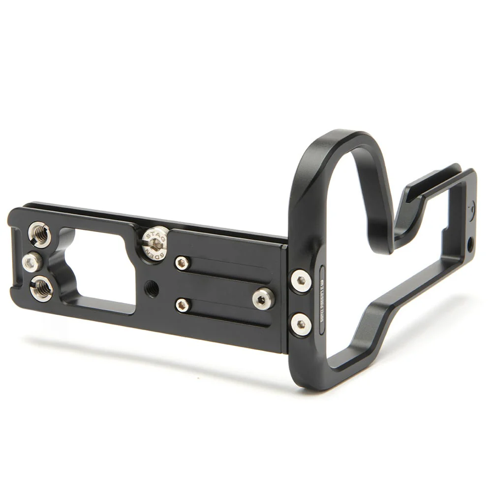 3 Legged Thing Zaara L-Bracket for Nikon Z9 (Black) - Image 4