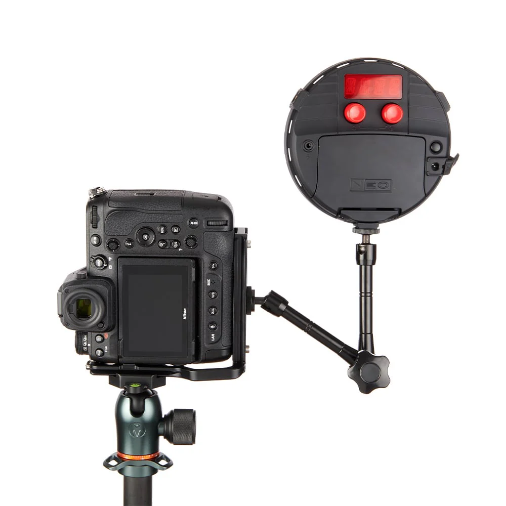3 Legged Thing Zaara L-Bracket for Nikon Z9 (Black) - Image 5