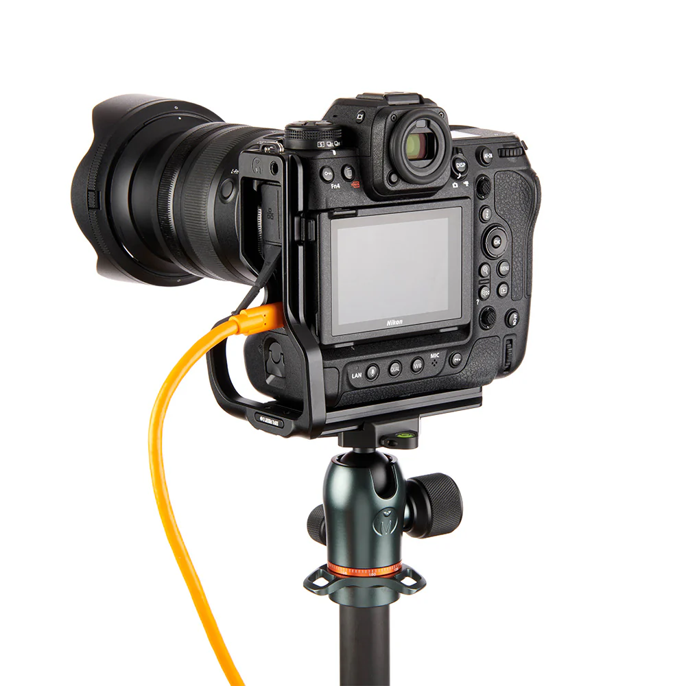 3 Legged Thing Zaara L-Bracket for Nikon Z9 (Black) - Image 6
