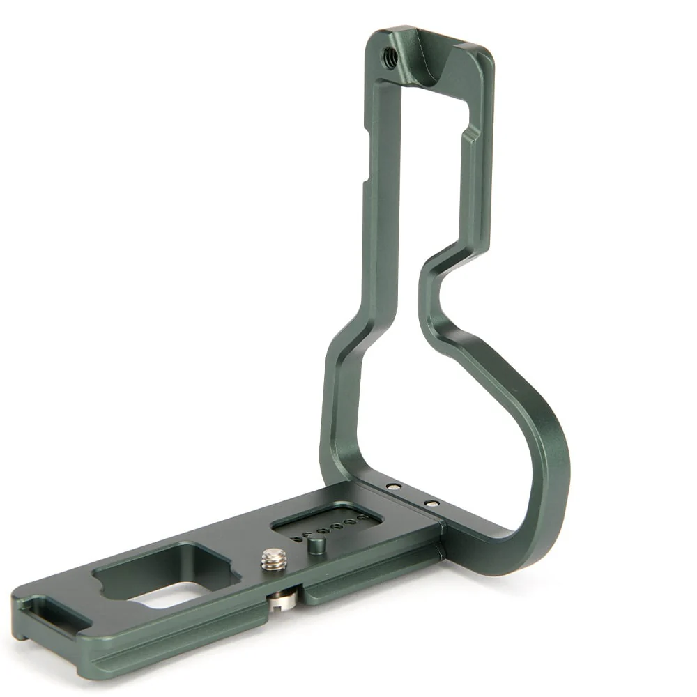 3 Legged Thing Zaara L-Bracket for Nikon Z9 (Grey) - Image 2